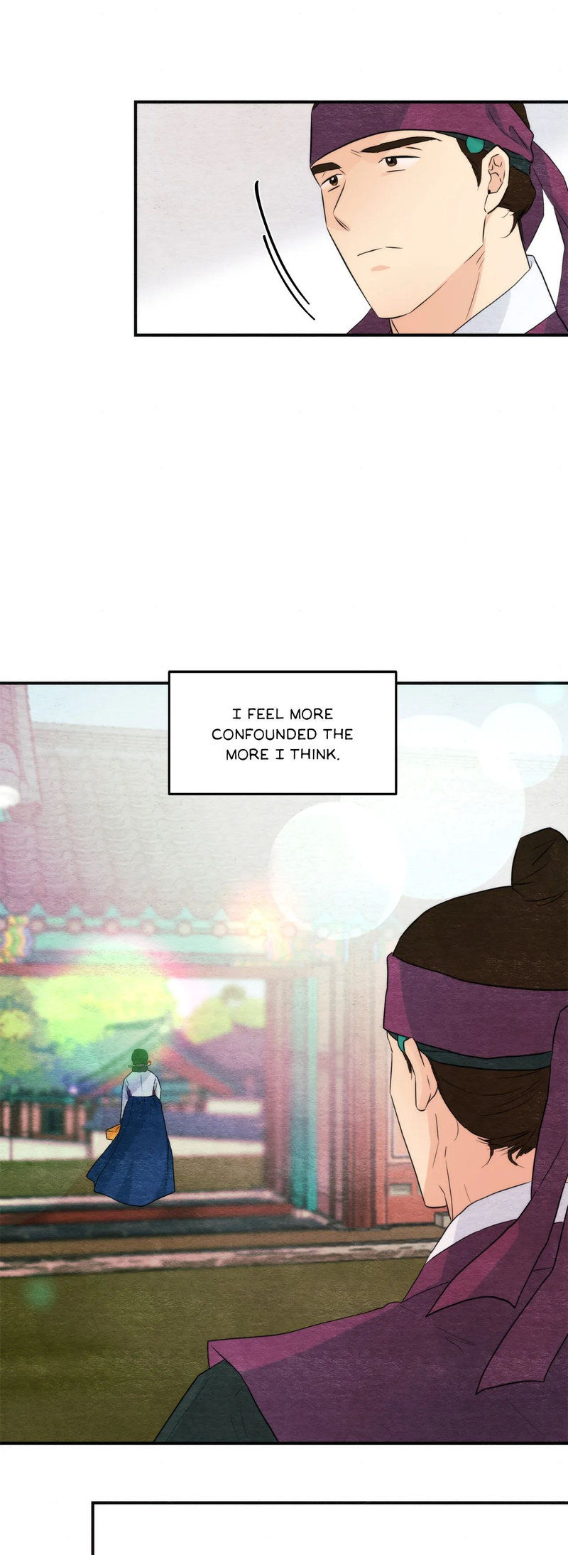 Wild Eyes Chapter 56 Page 45