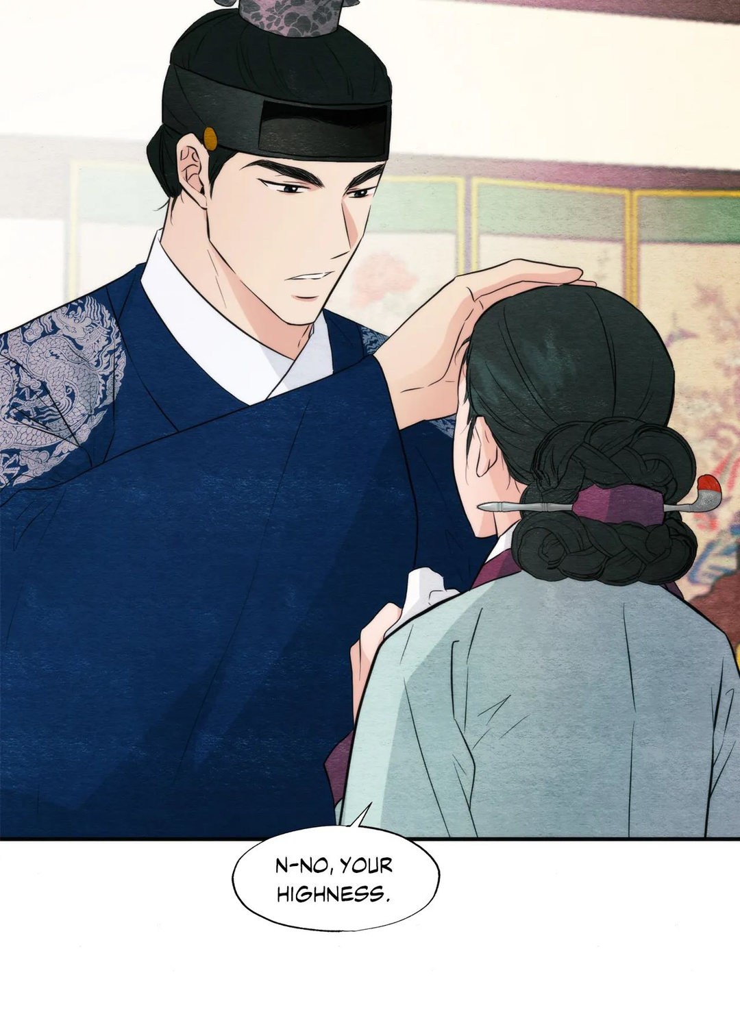 Wild Eyes Chapter 57 Page 18