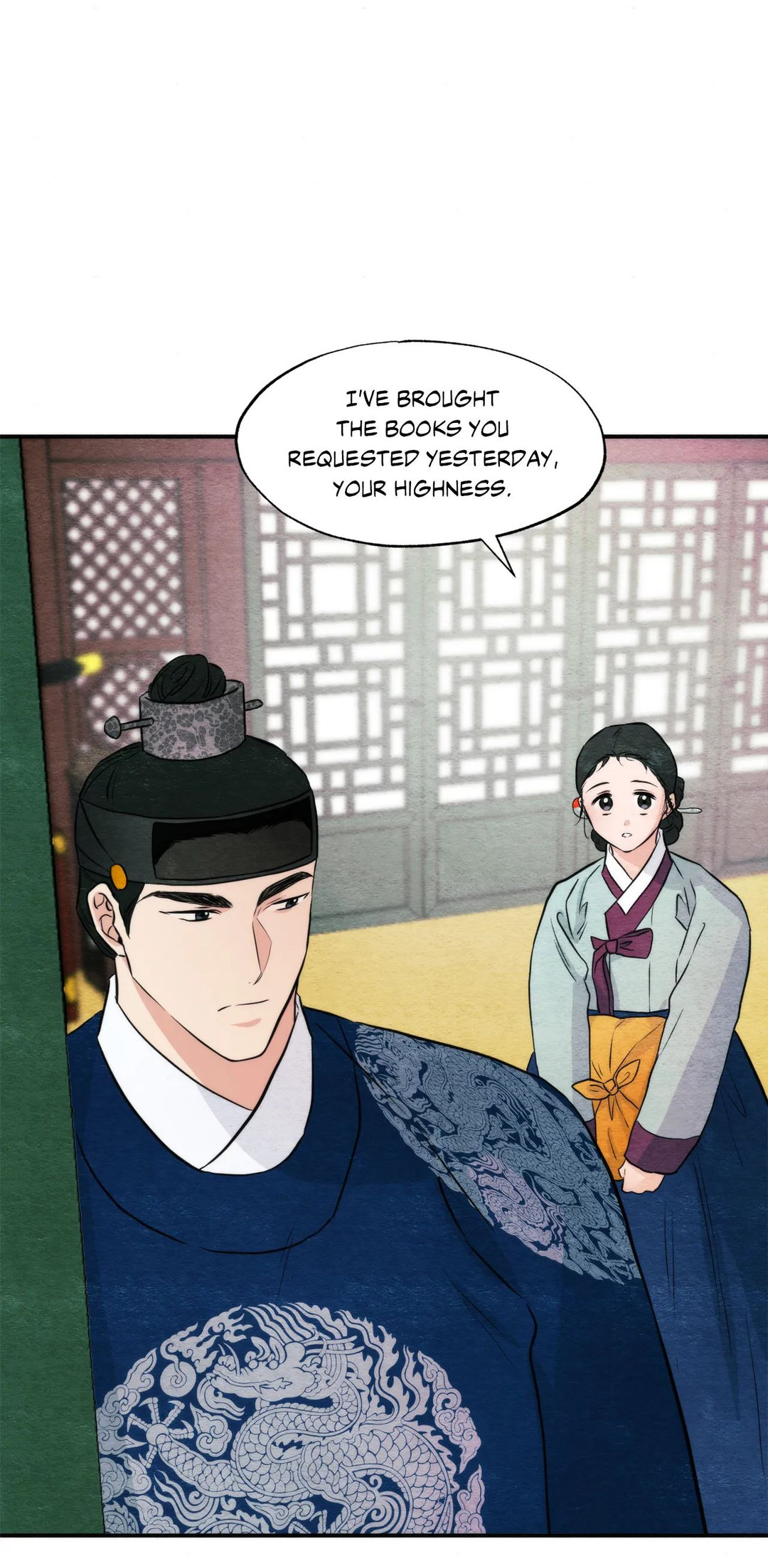 Wild Eyes Chapter 57 Page 2