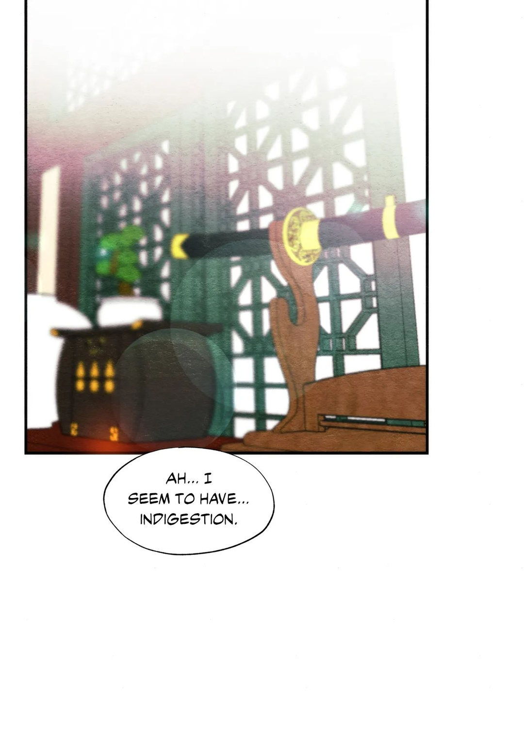 Wild Eyes Chapter 57 Page 20