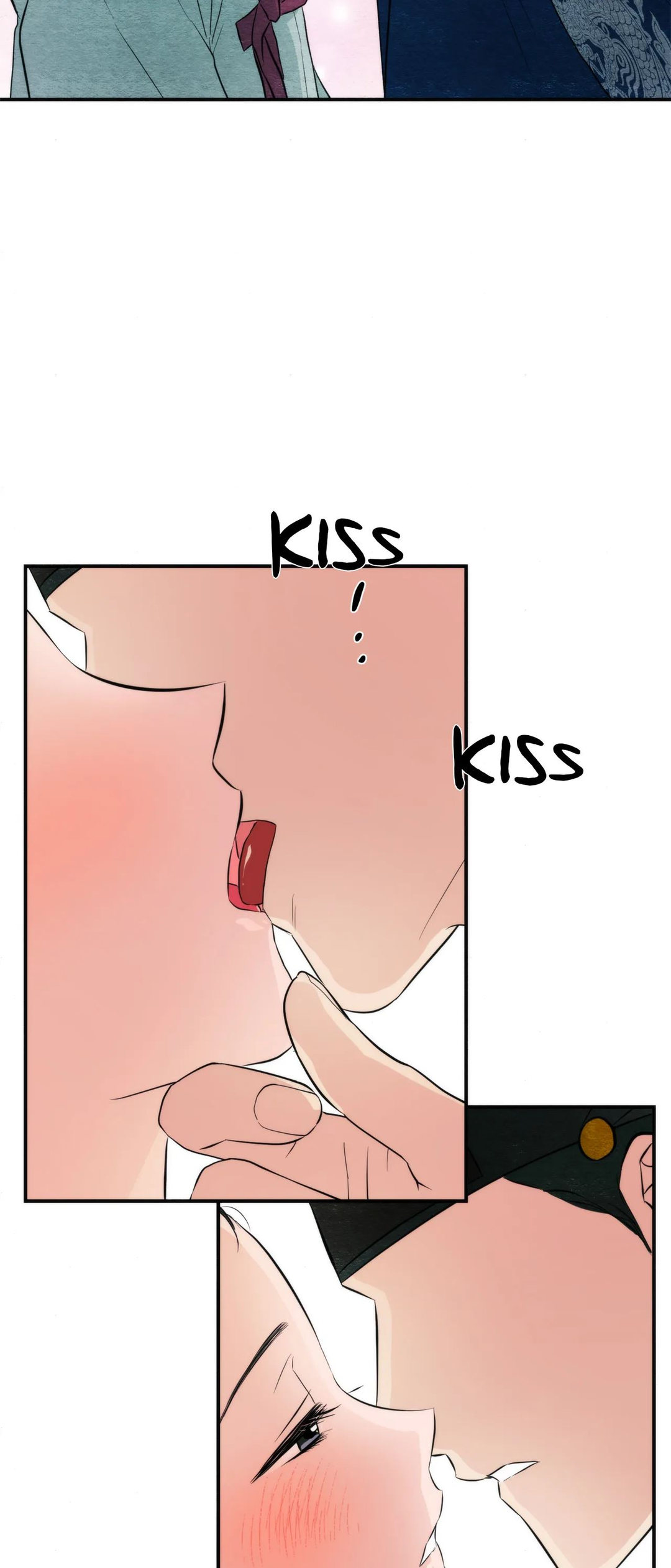 Wild Eyes Chapter 57 Page 24