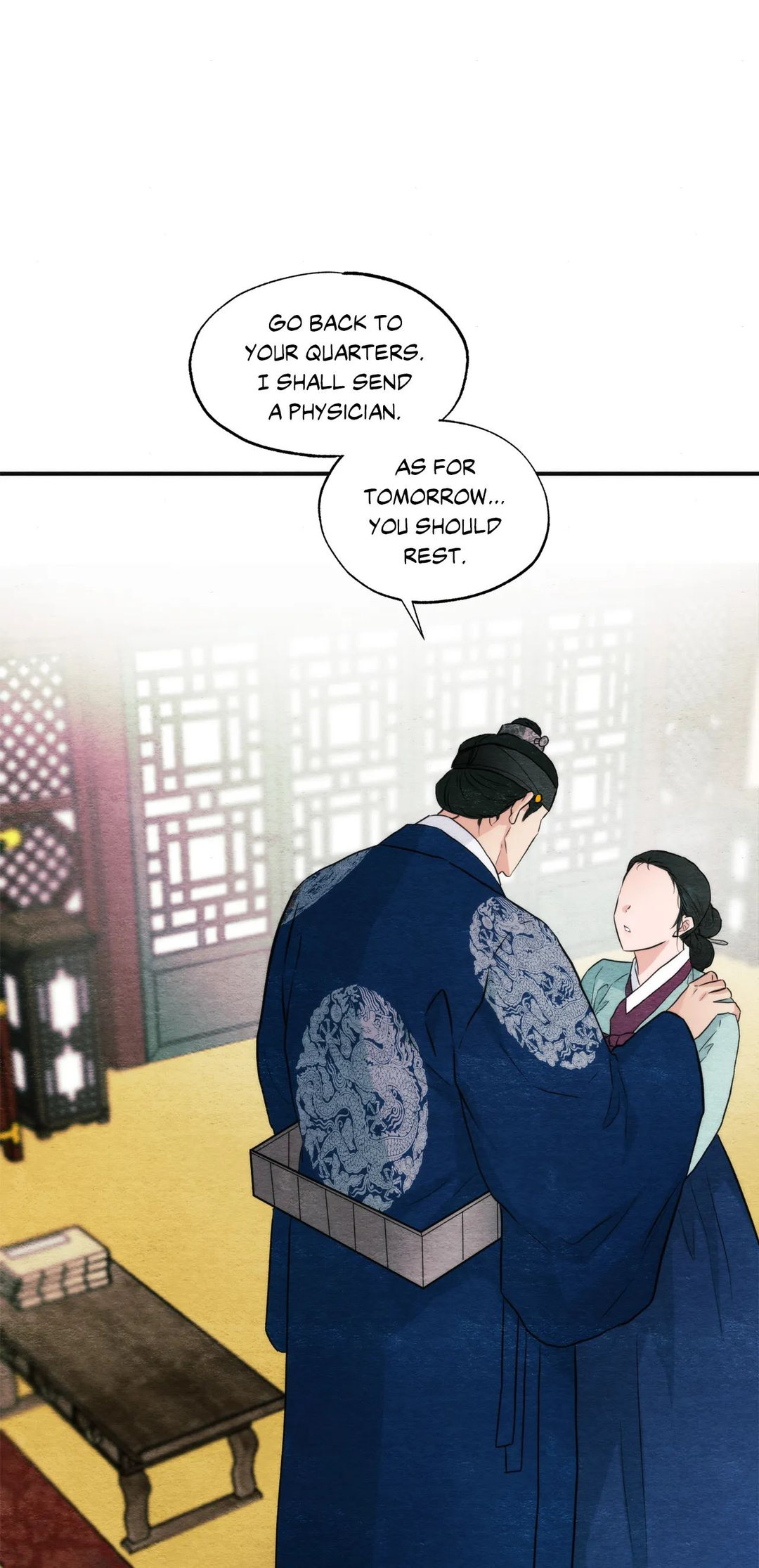 Wild Eyes Chapter 57 Page 26