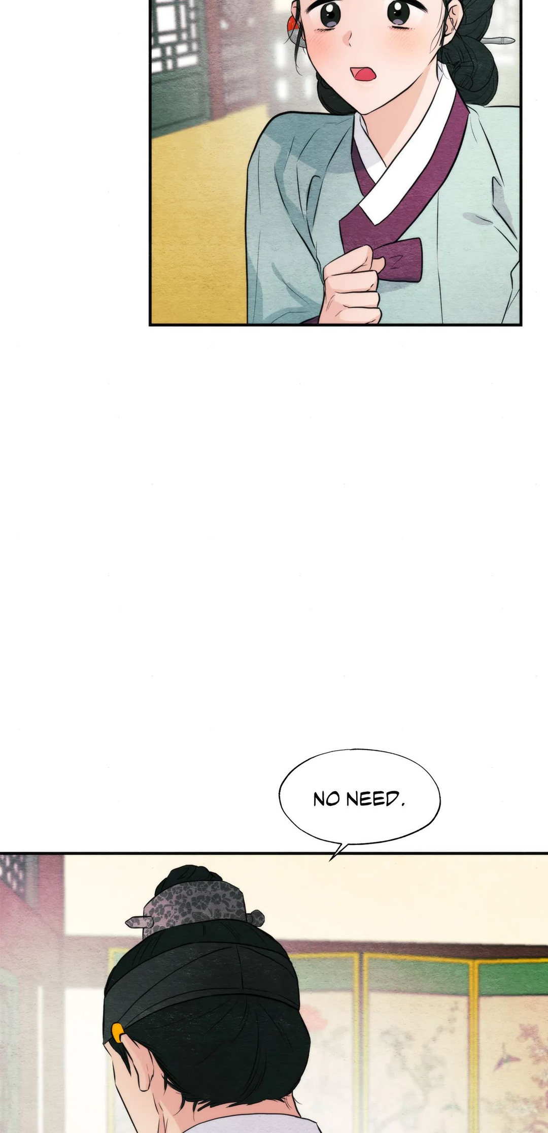 Wild Eyes Chapter 57 Page 29