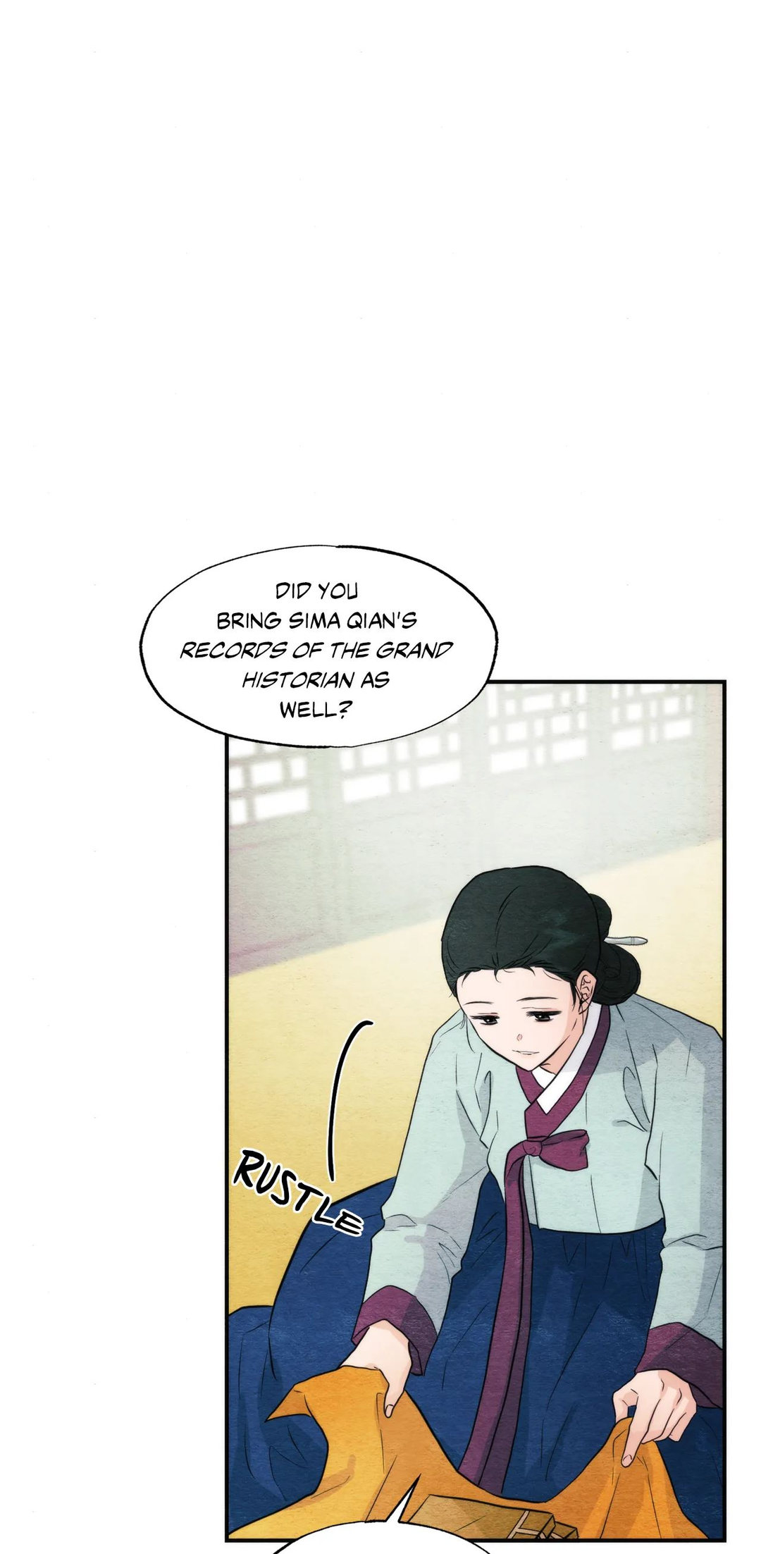 Wild Eyes Chapter 57 Page 3