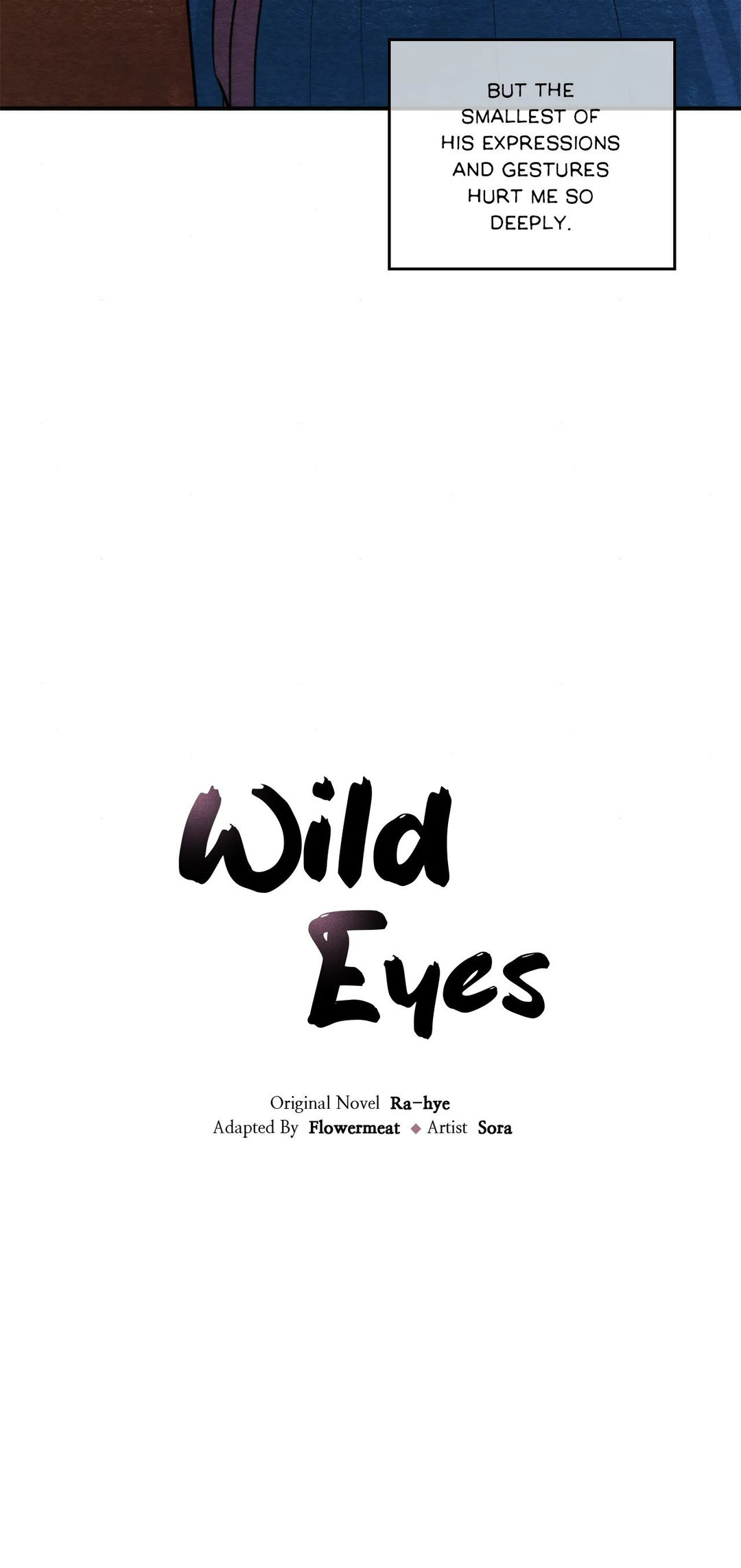 Wild Eyes Chapter 57 Page 35