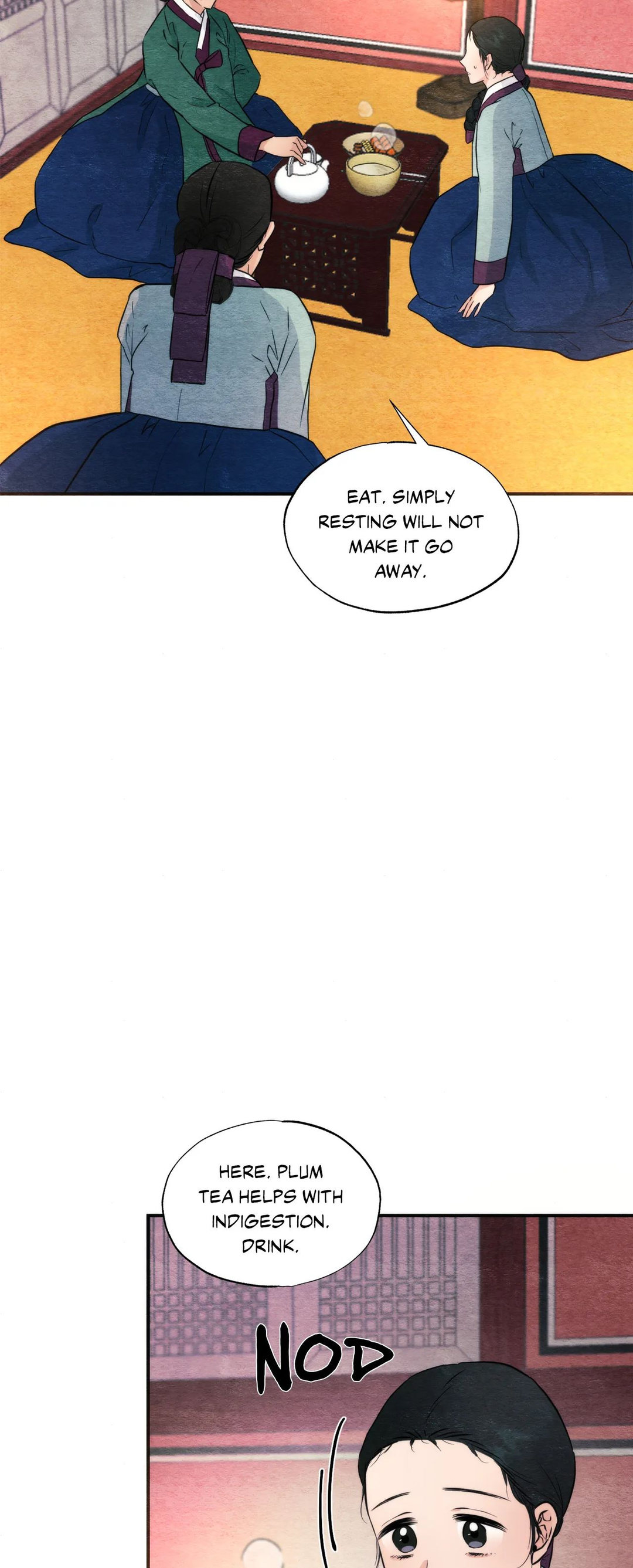 Wild Eyes Chapter 57 Page 38