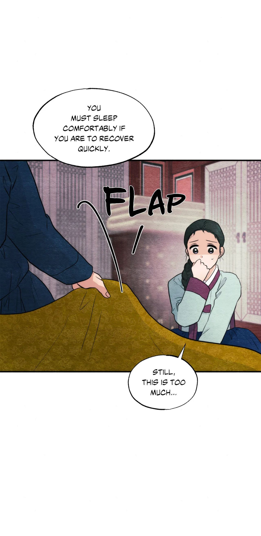Wild Eyes Chapter 57 Page 41