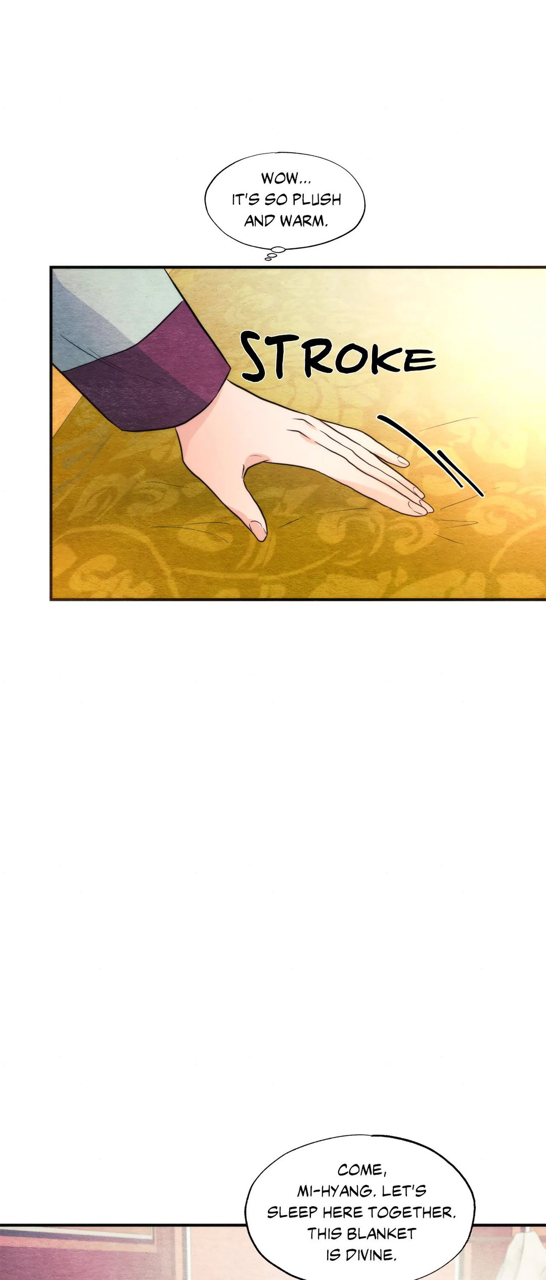 Wild Eyes Chapter 57 Page 46