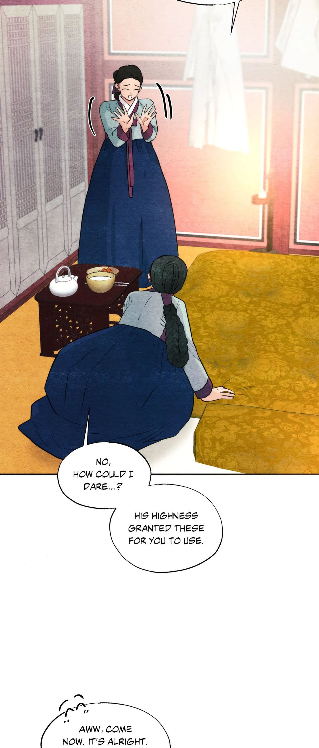 Wild Eyes Chapter 57 Page 47