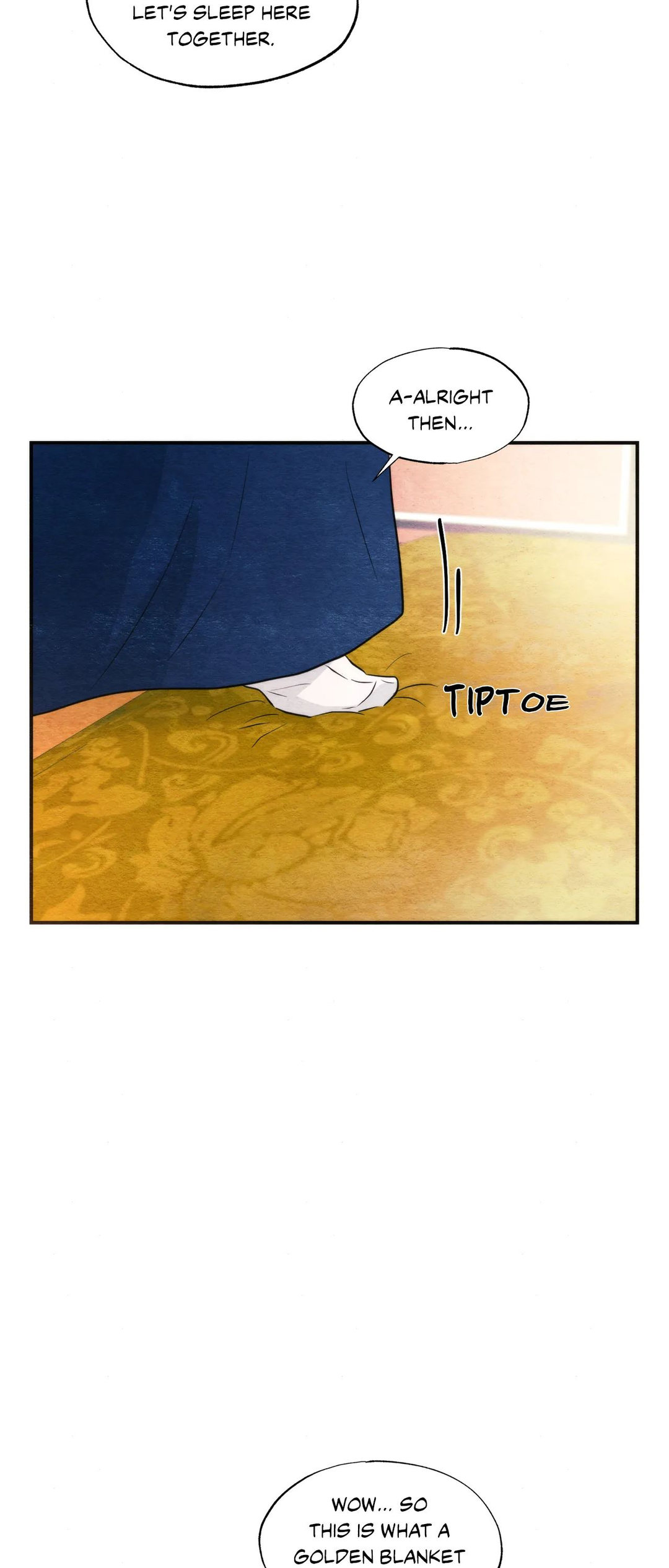 Wild Eyes Chapter 57 Page 48