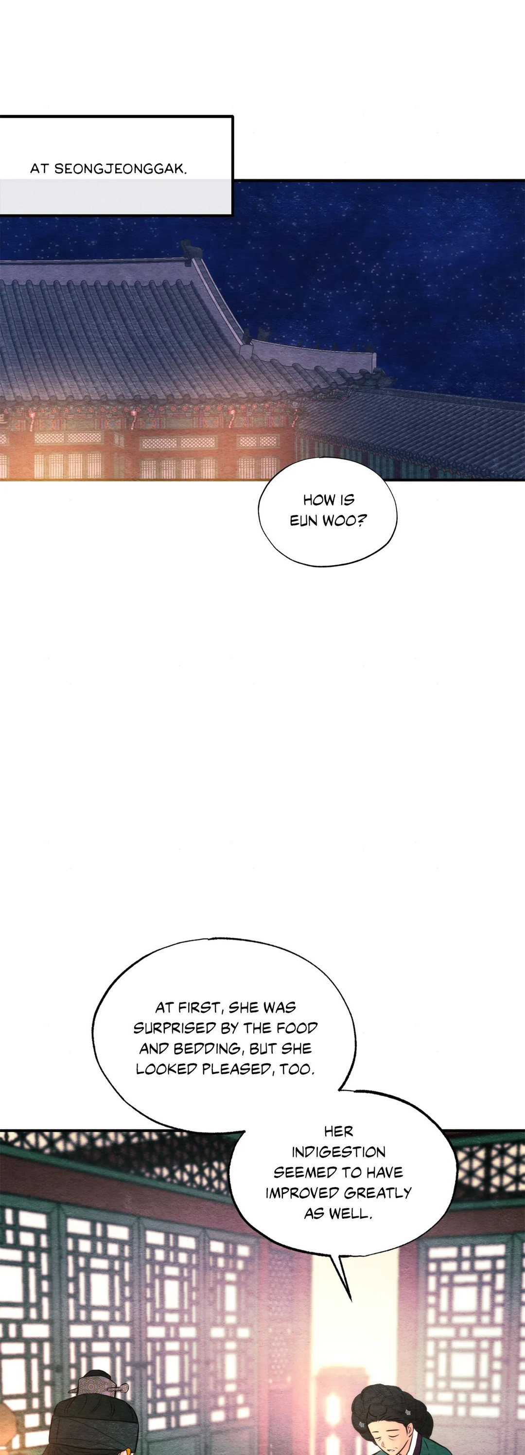 Wild Eyes Chapter 57 Page 51