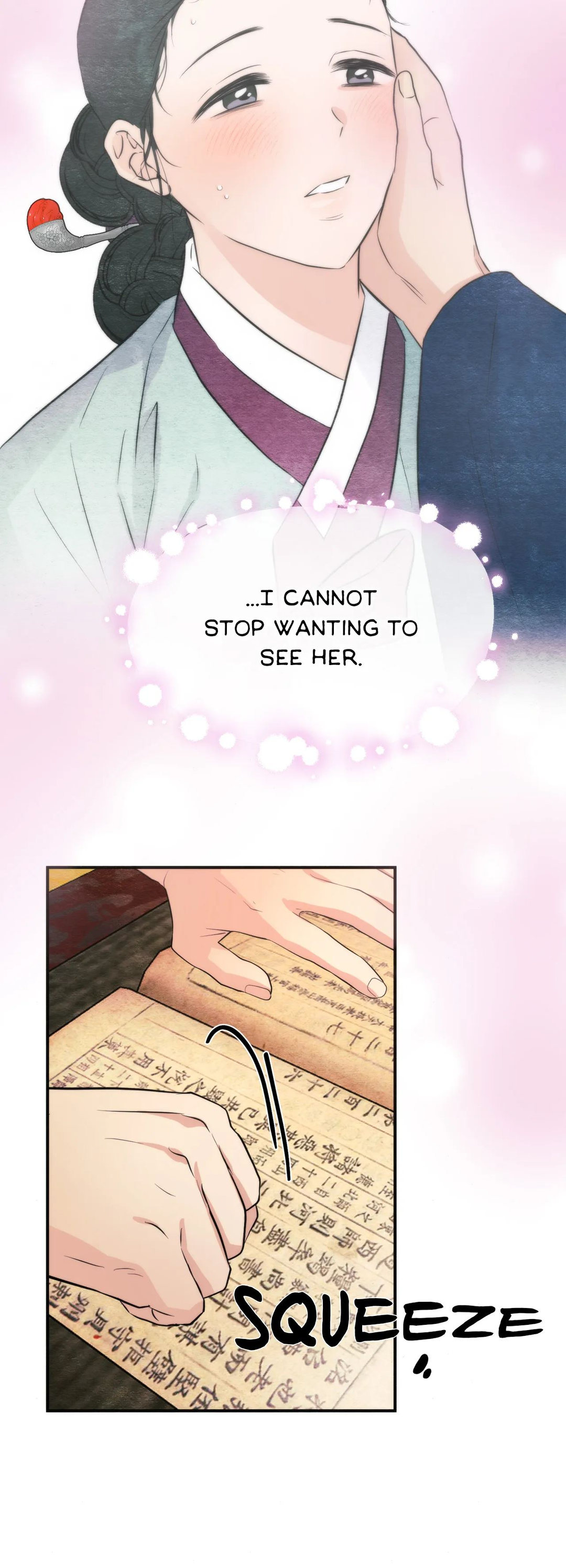 Wild Eyes Chapter 57 Page 54
