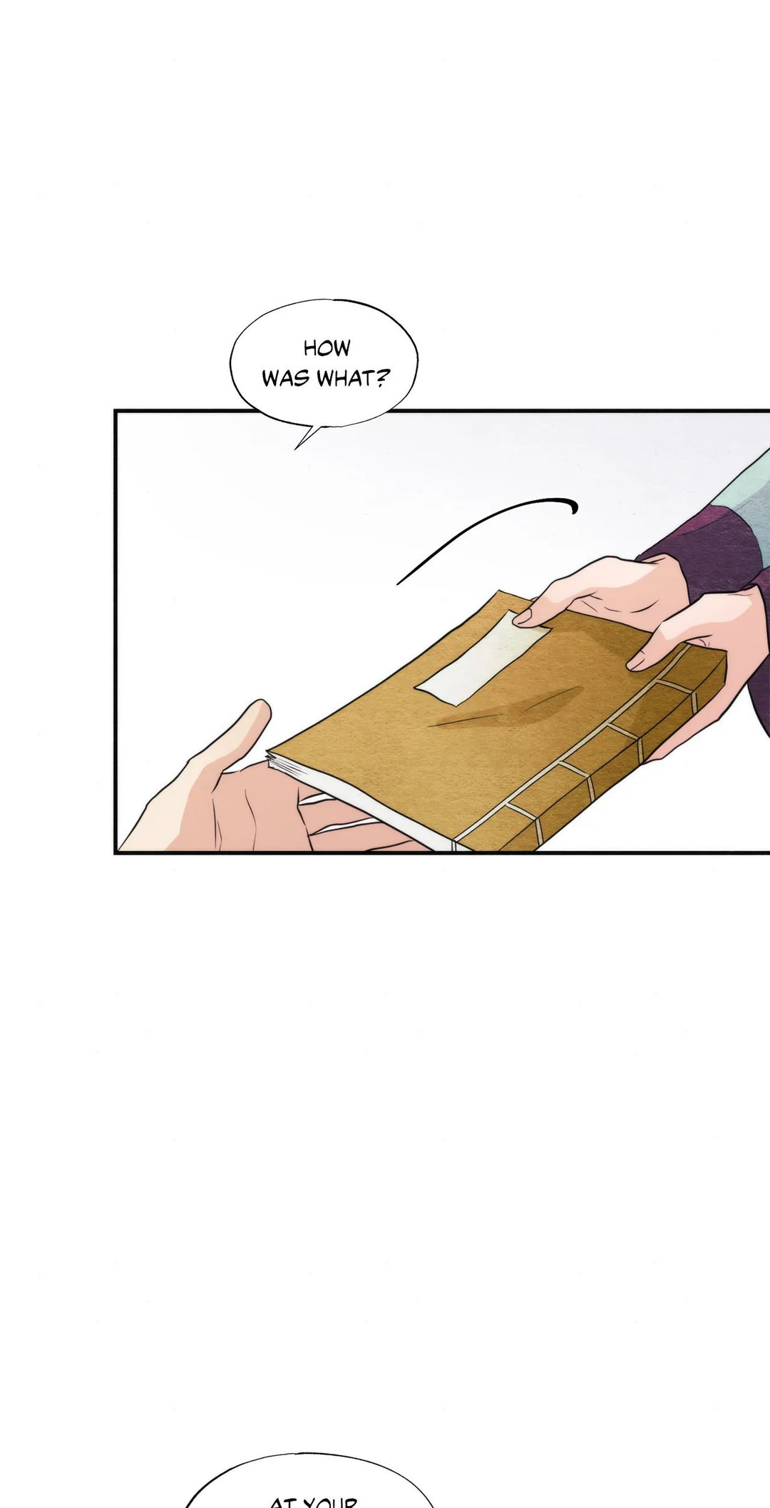 Wild Eyes Chapter 57 Page 7