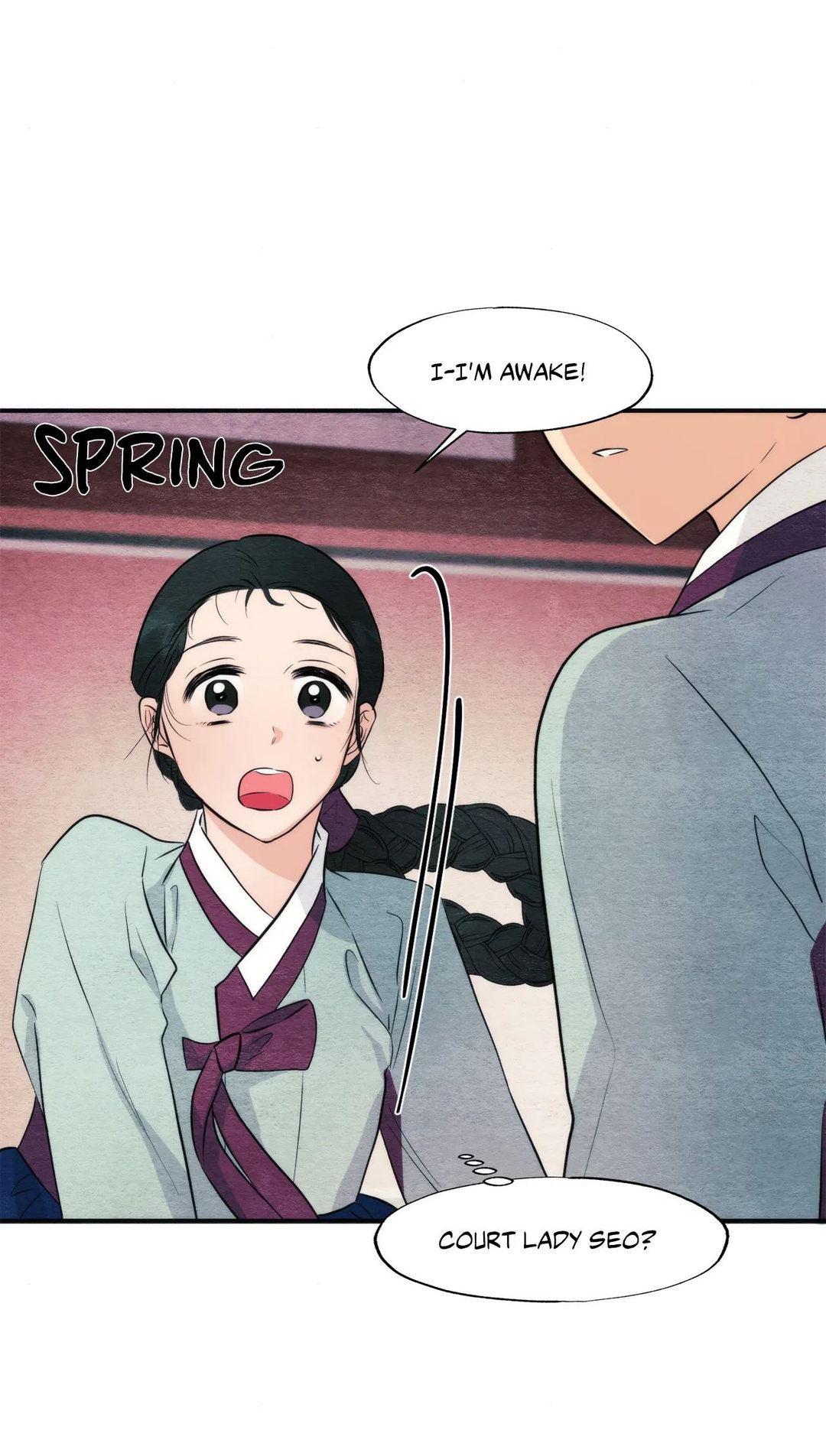 Wild Eyes Chapter 58 Page 15