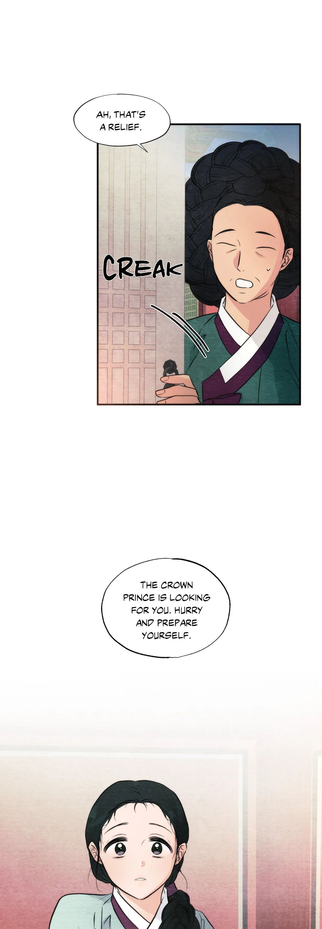 Wild Eyes Chapter 58 Page 16