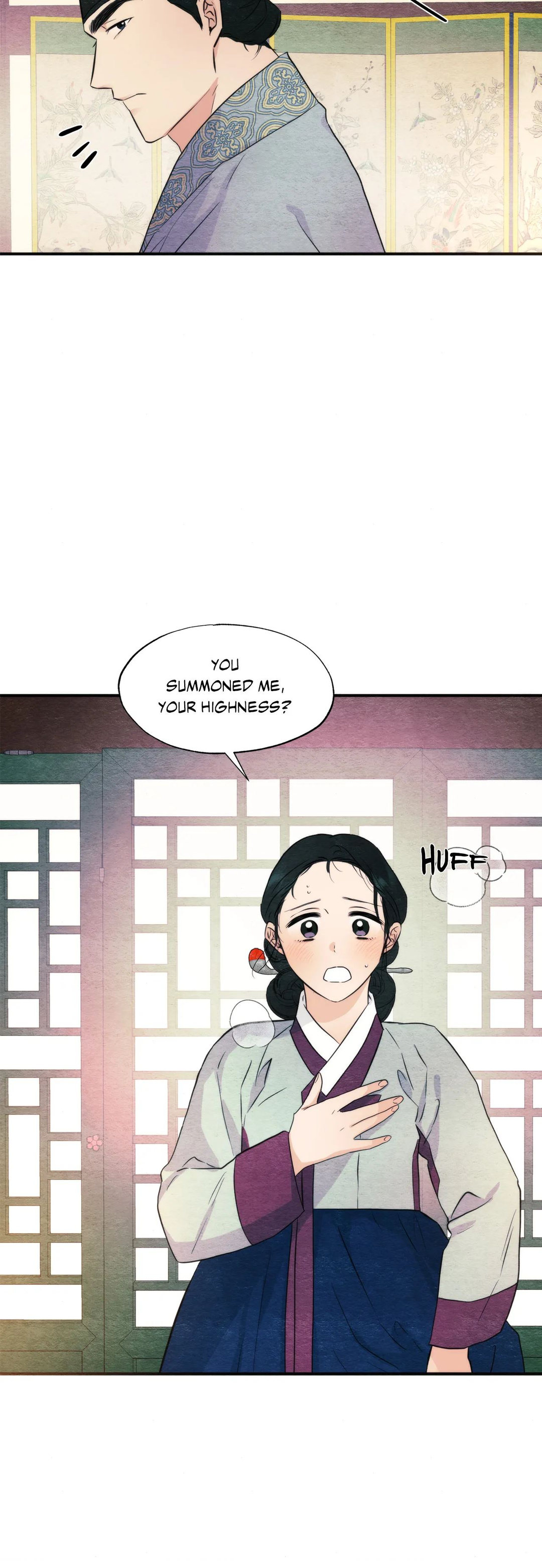 Wild Eyes Chapter 58 Page 20