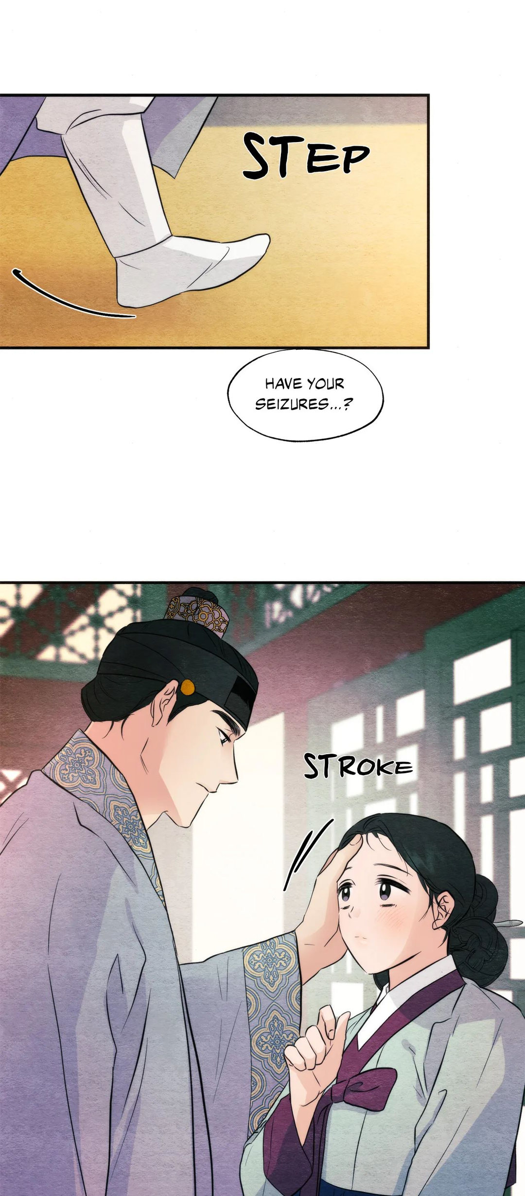 Wild Eyes Chapter 58 Page 21