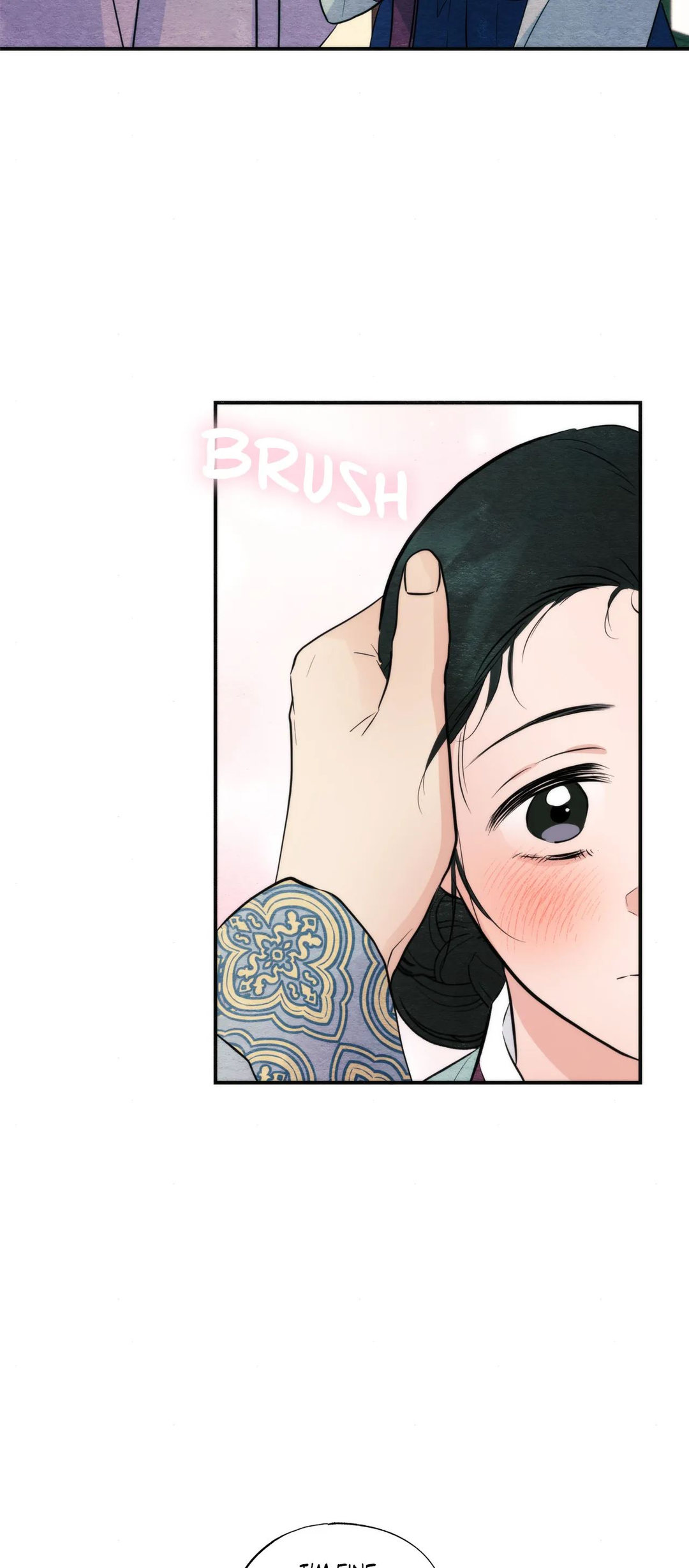 Wild Eyes Chapter 58 Page 22