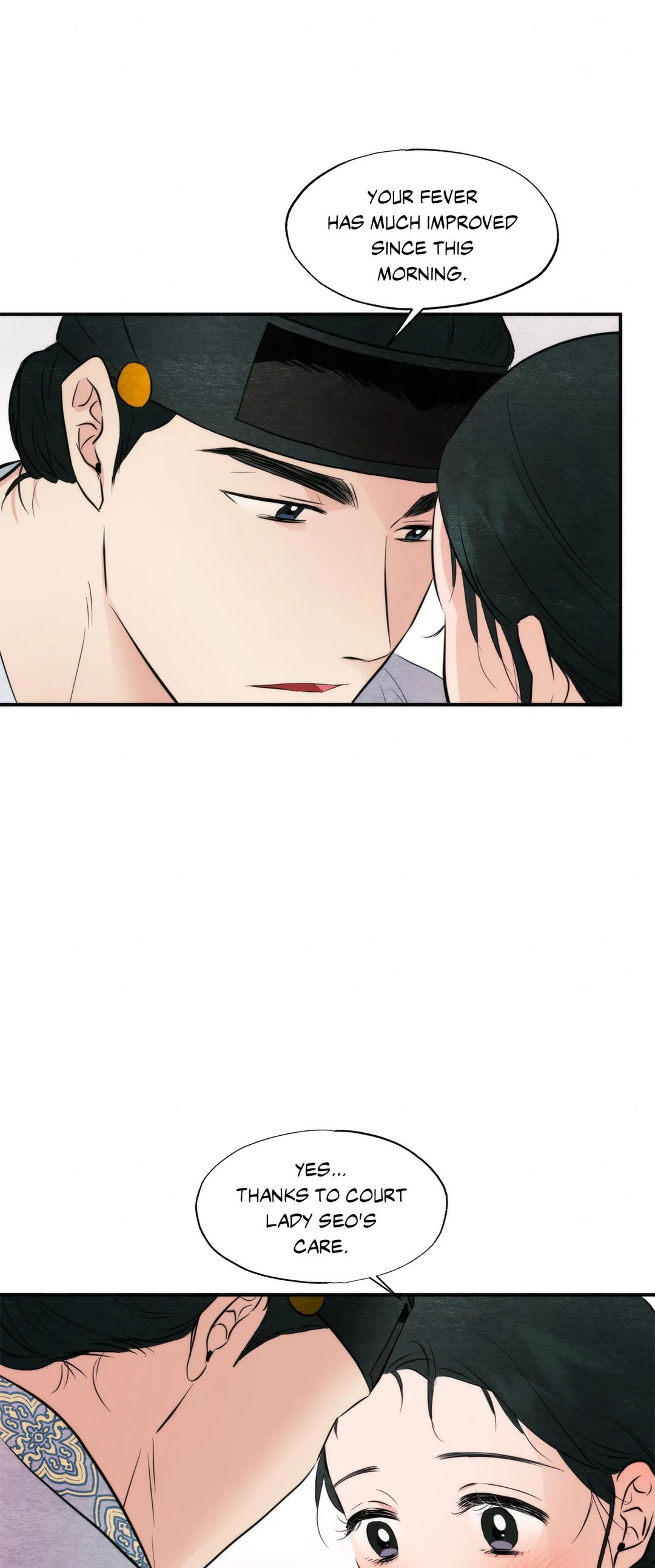 Wild Eyes Chapter 58 Page 26