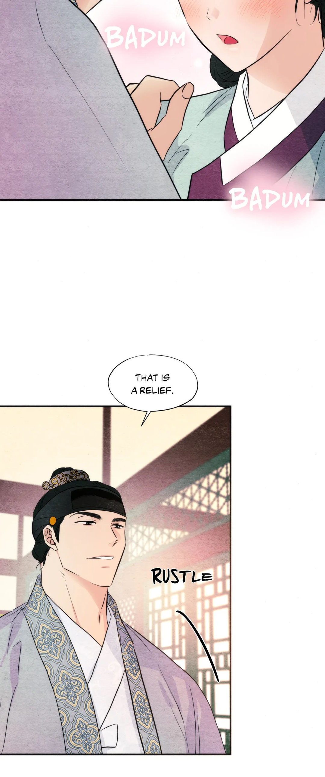 Wild Eyes Chapter 58 Page 27