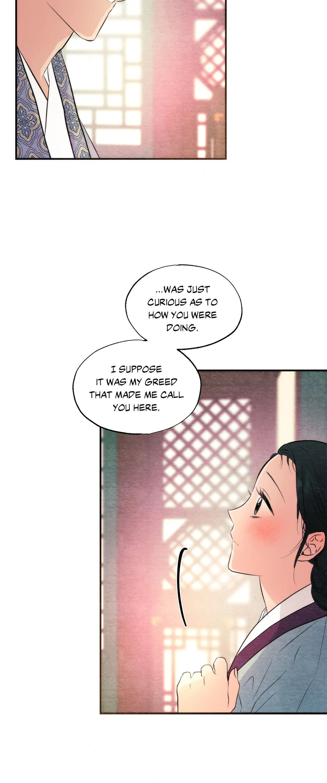 Wild Eyes Chapter 58 Page 30
