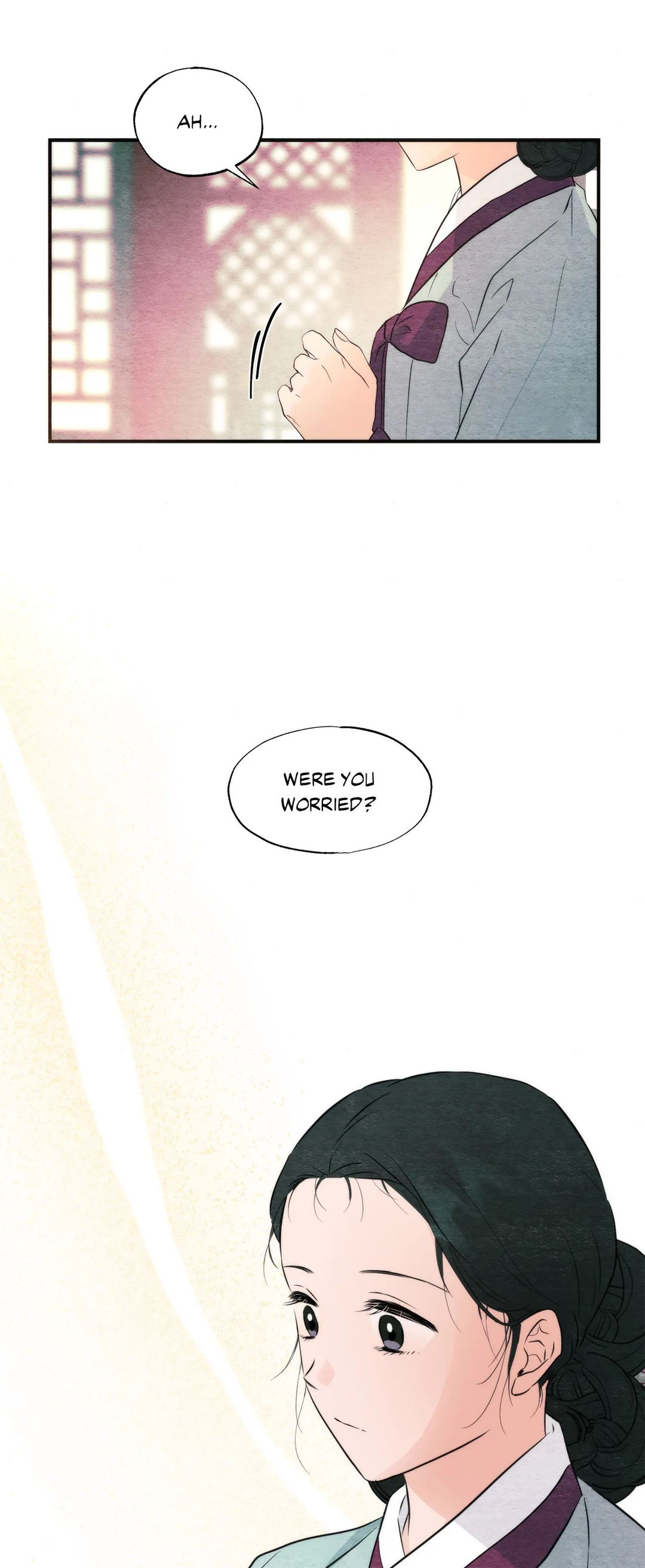 Wild Eyes Chapter 58 Page 31