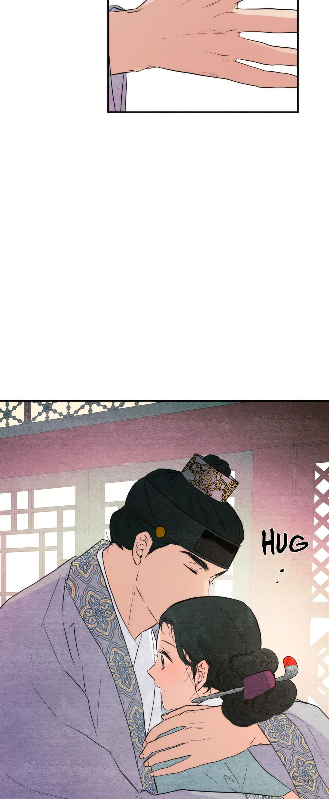 Wild Eyes Chapter 58 Page 34