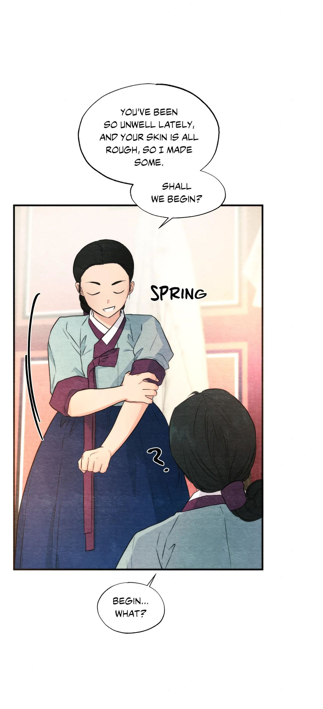 Wild Eyes Chapter 58 Page 4