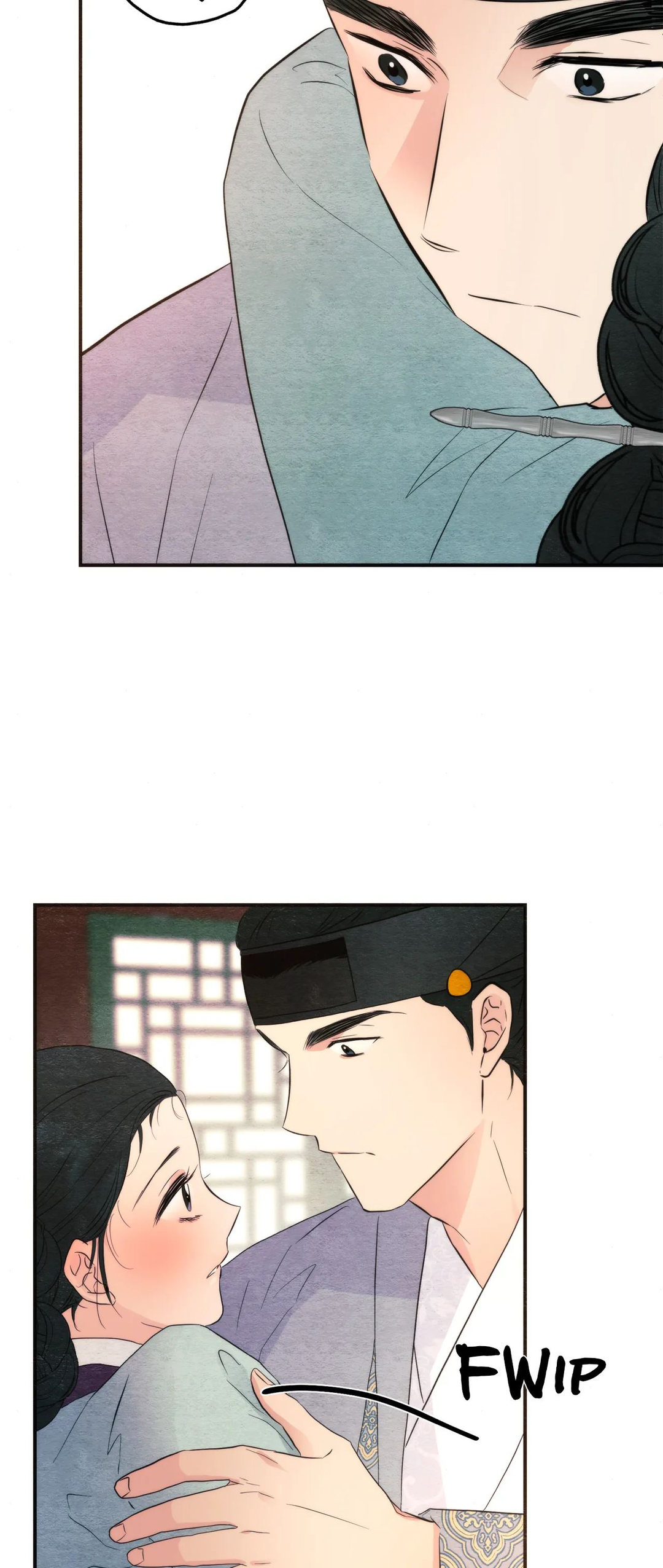 Wild Eyes Chapter 58 Page 44