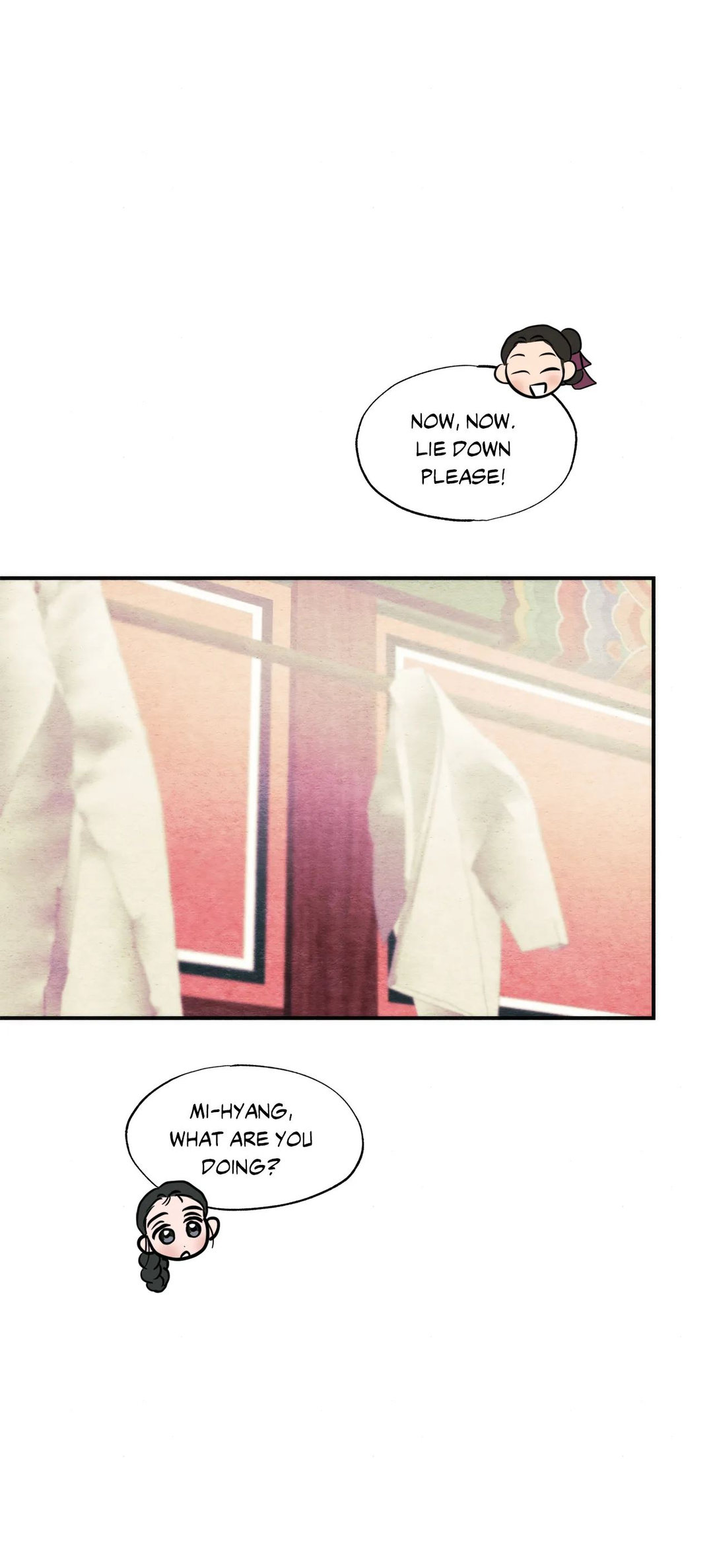 Wild Eyes Chapter 58 Page 5