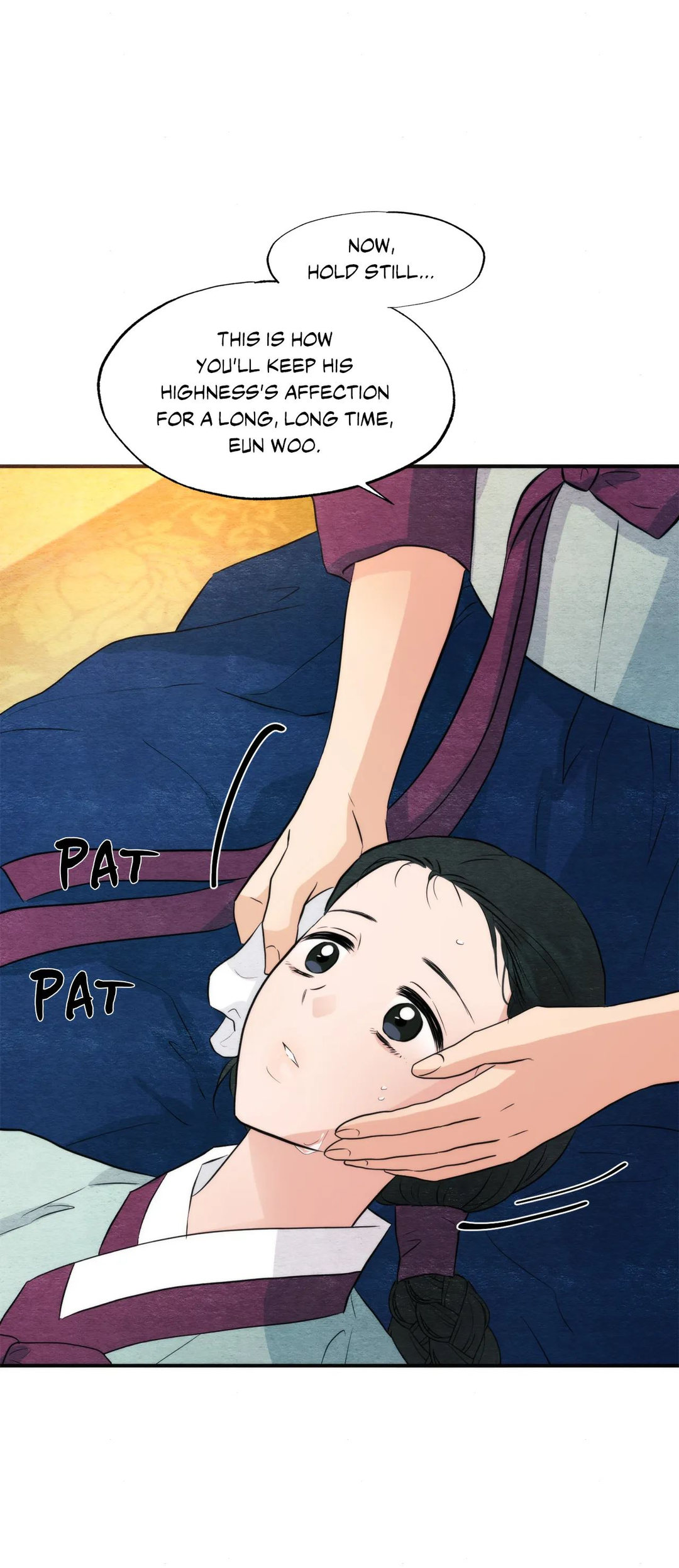 Wild Eyes Chapter 58 Page 6