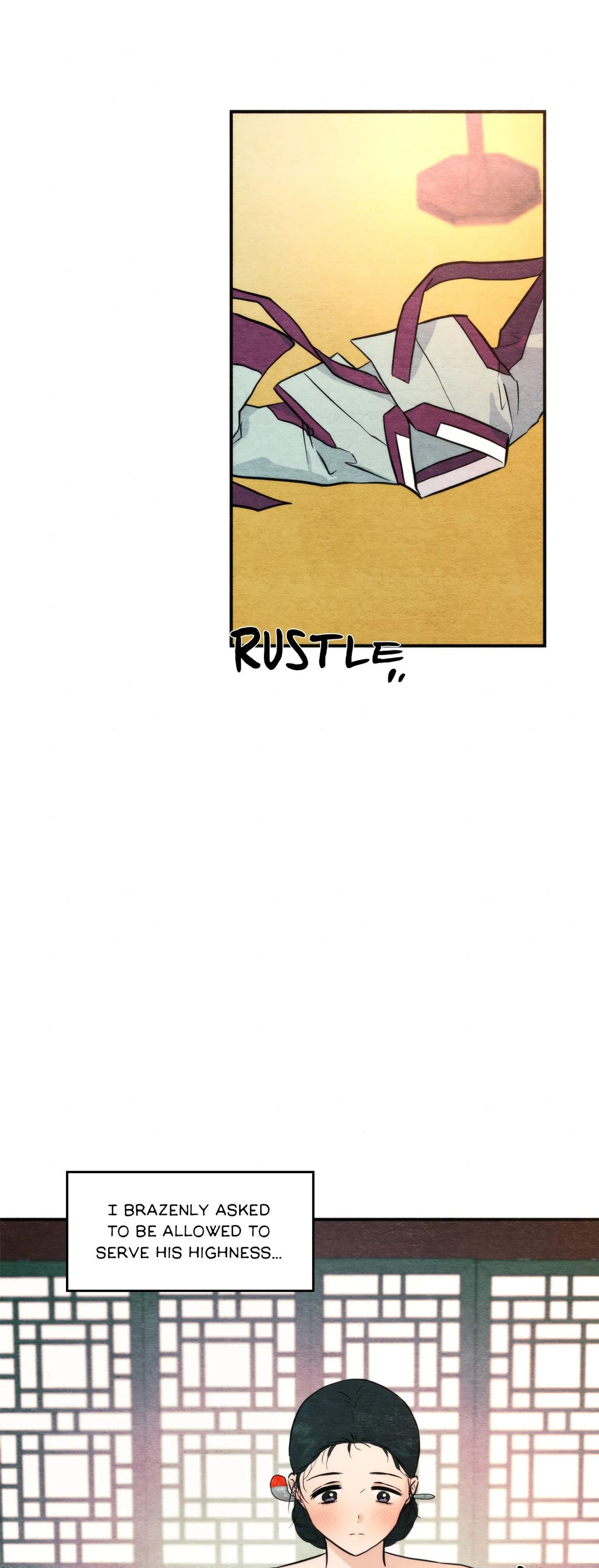 Wild Eyes Chapter 59 Page 1