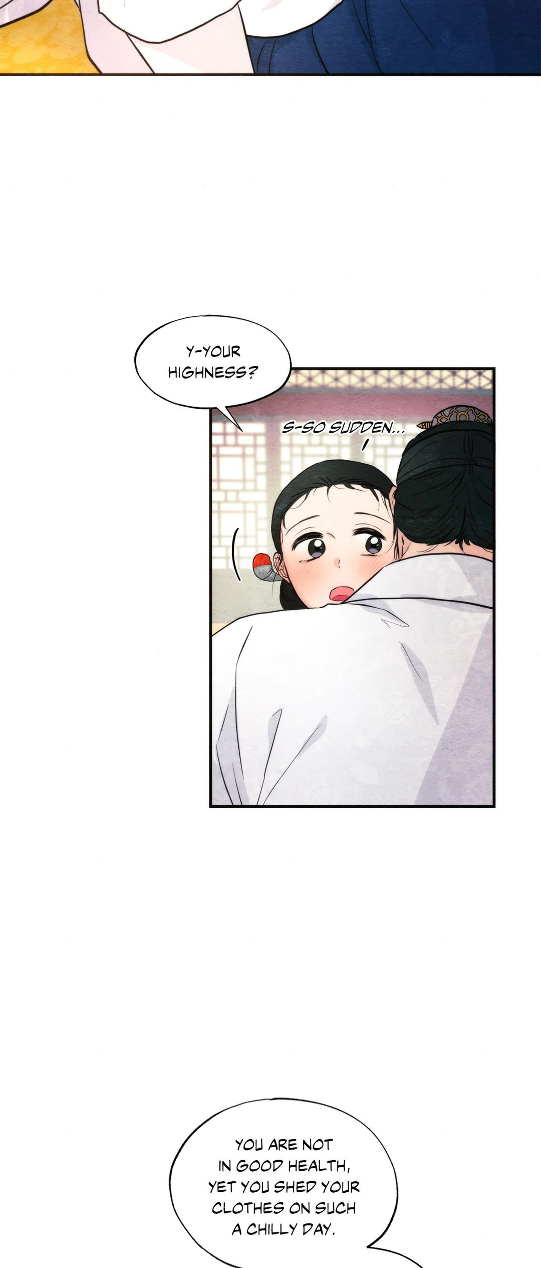 Wild Eyes Chapter 59 Page 12