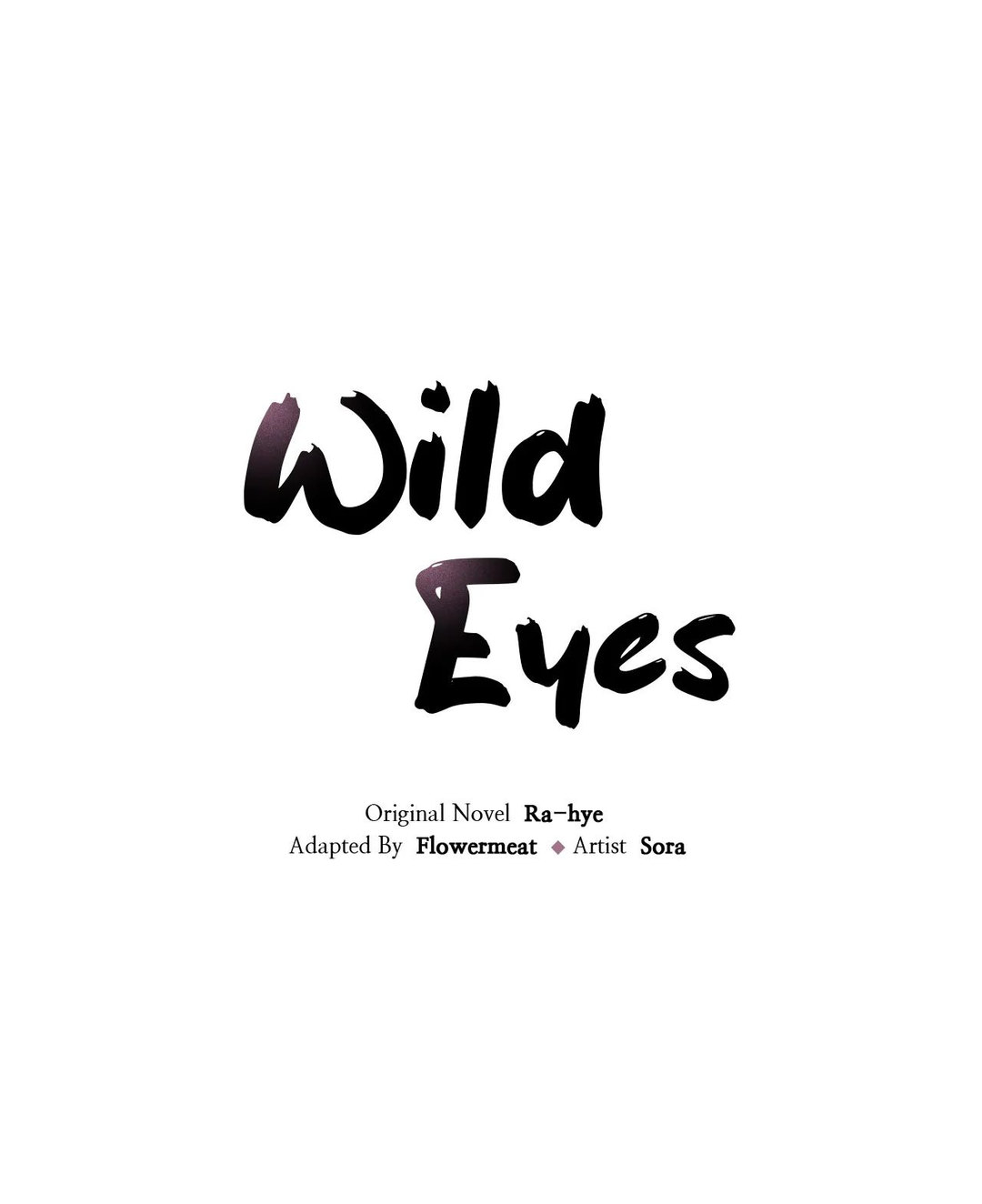 Wild Eyes Chapter 59 Page 16