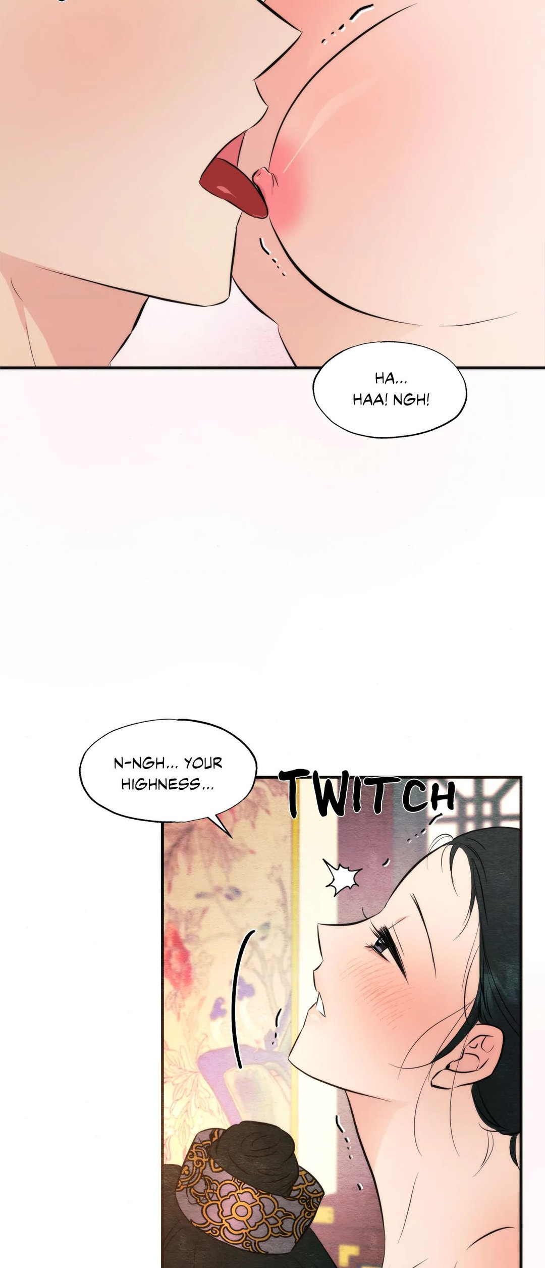 Wild Eyes Chapter 59 Page 19