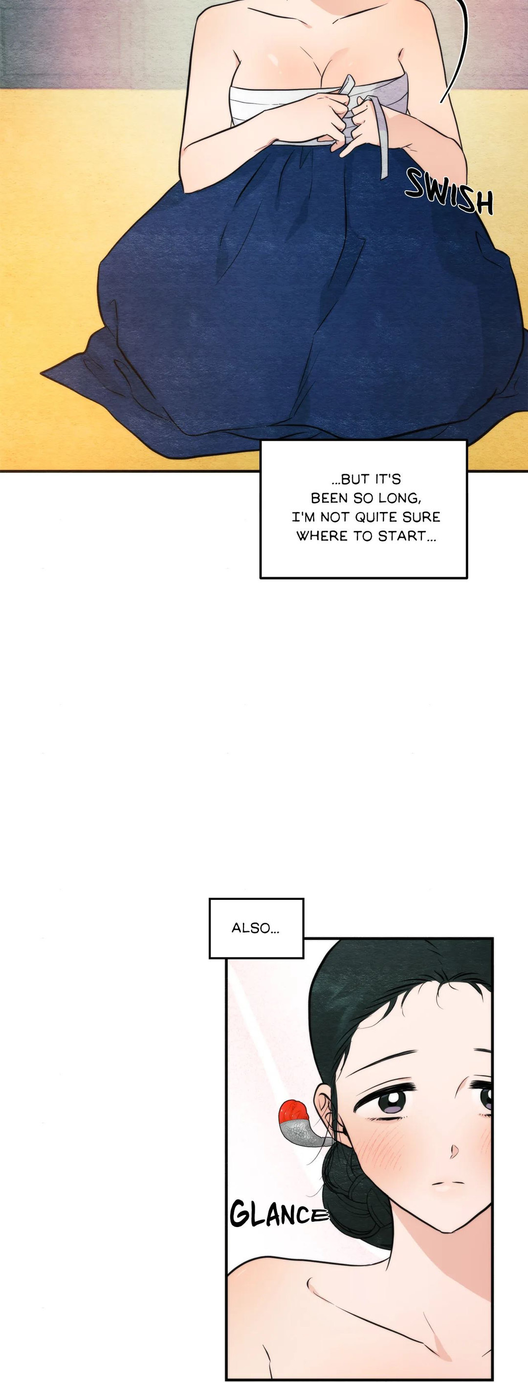 Wild Eyes Chapter 59 Page 2