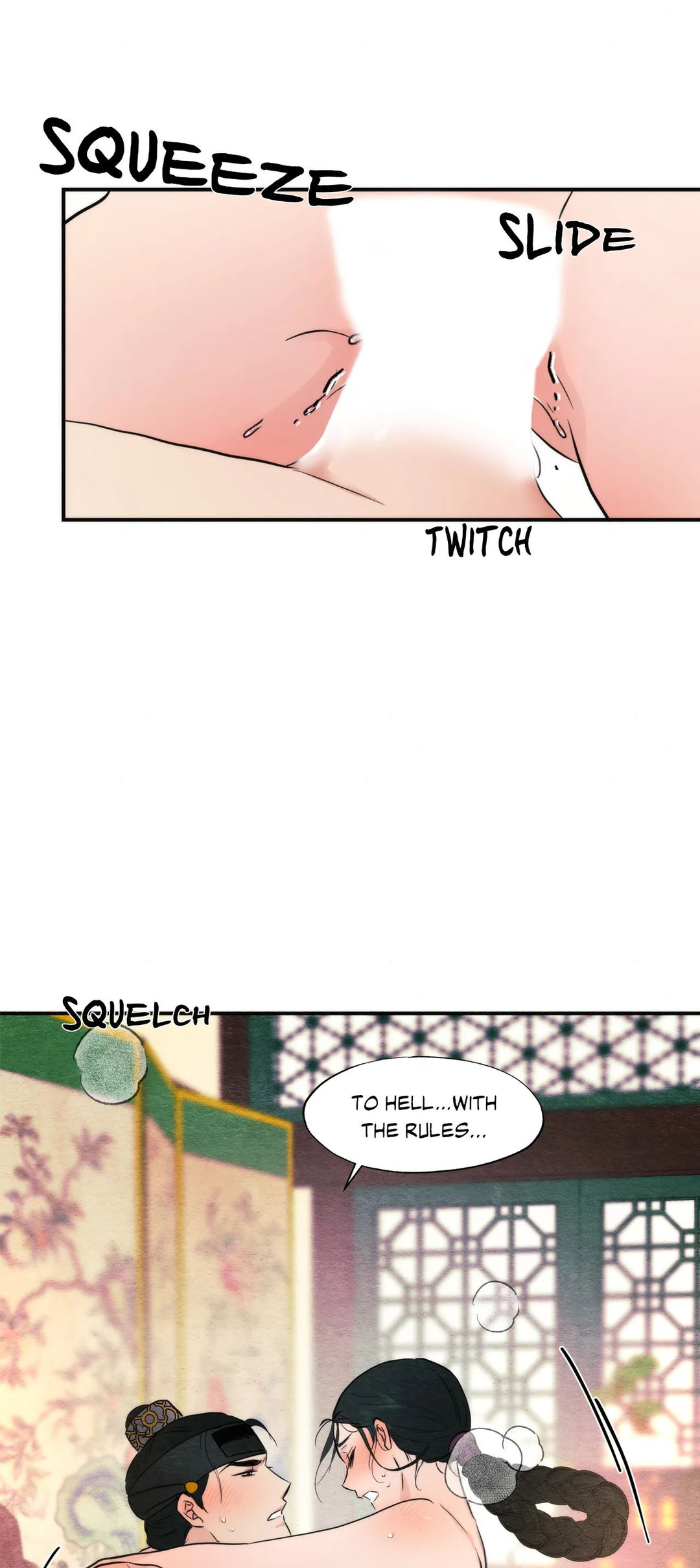 Wild Eyes Chapter 59 Page 32