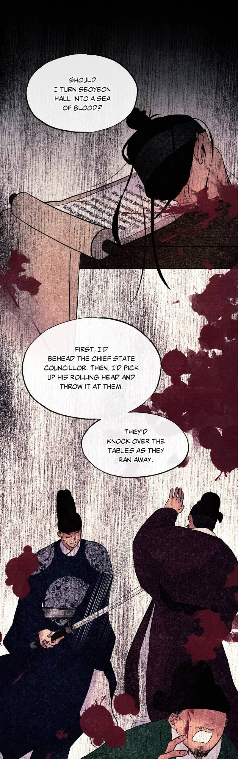 Wild Eyes Chapter 6 Page 16