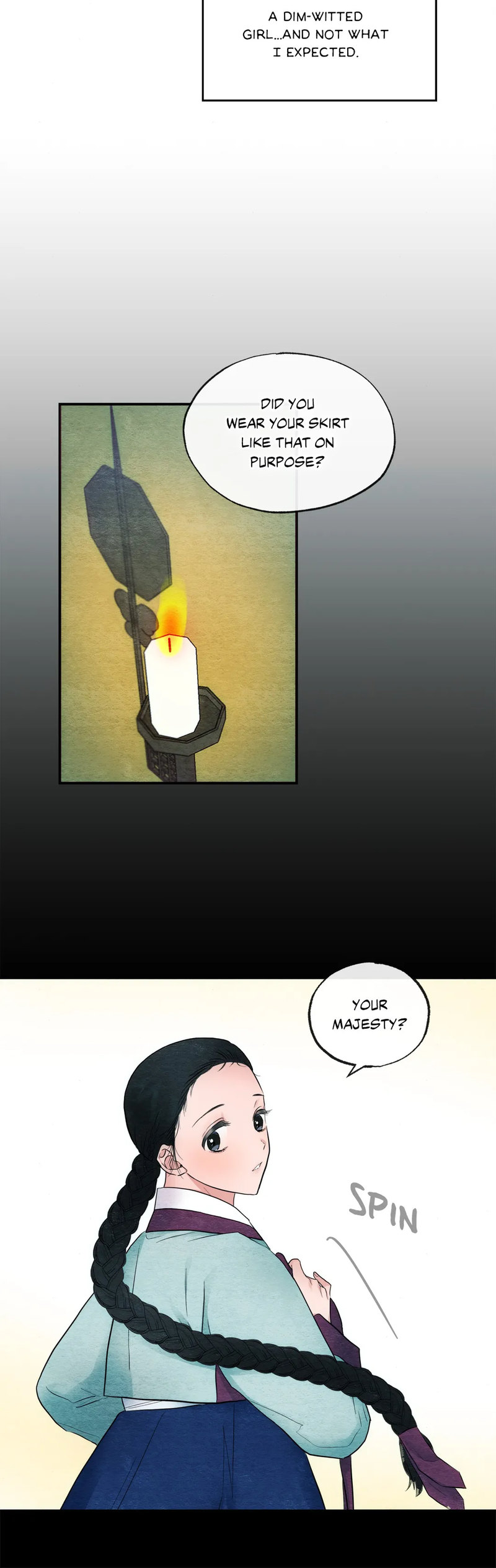 Wild Eyes Chapter 6 Page 23