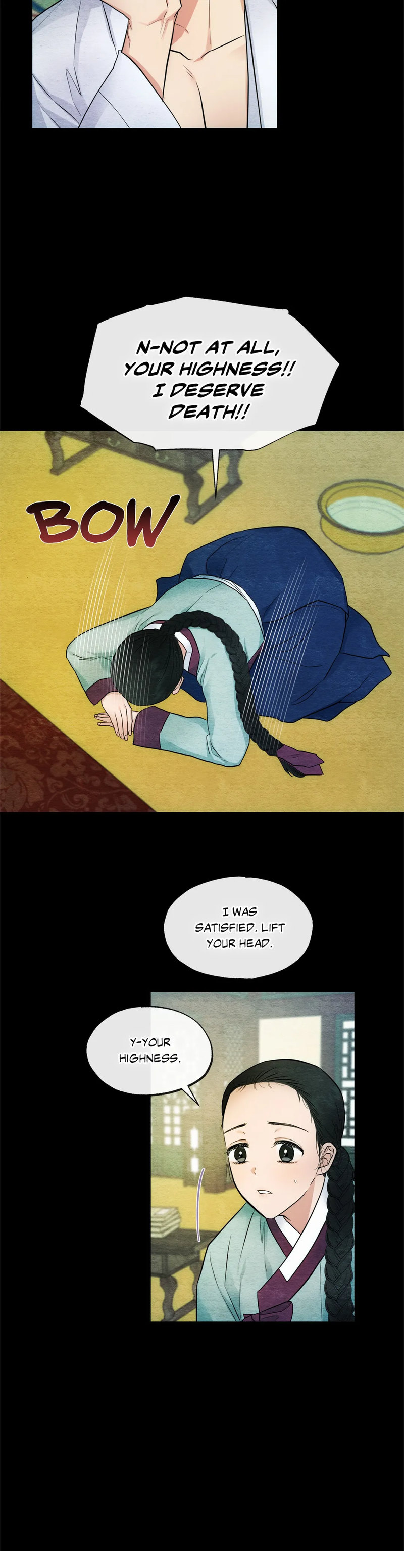 Wild Eyes Chapter 6 Page 26