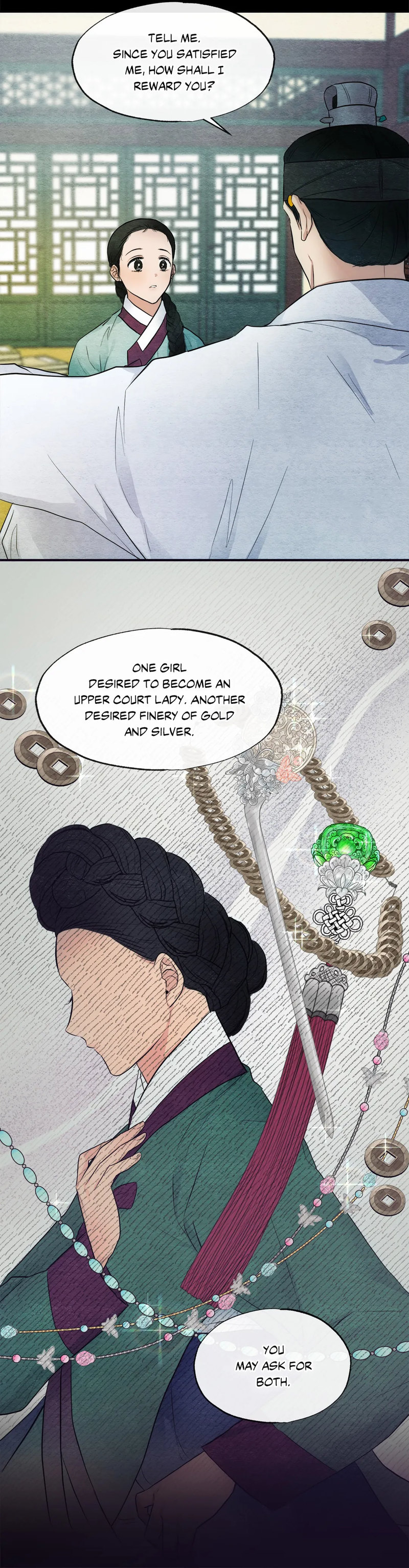 Wild Eyes Chapter 6 Page 27
