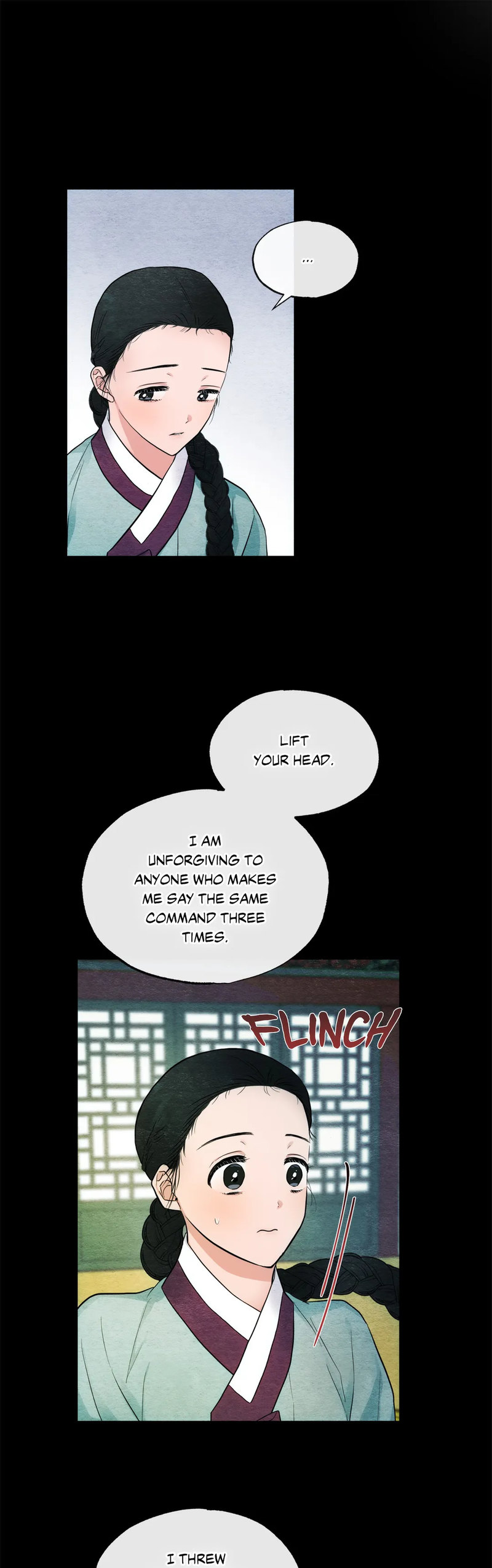Wild Eyes Chapter 6 Page 28