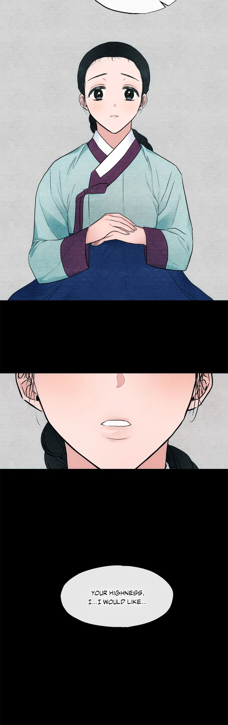 Wild Eyes Chapter 6 Page 30