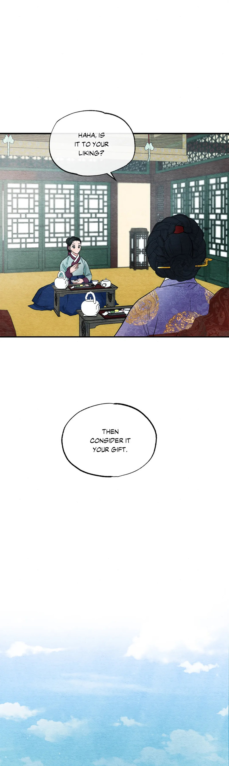 Wild Eyes Chapter 6 Page 5