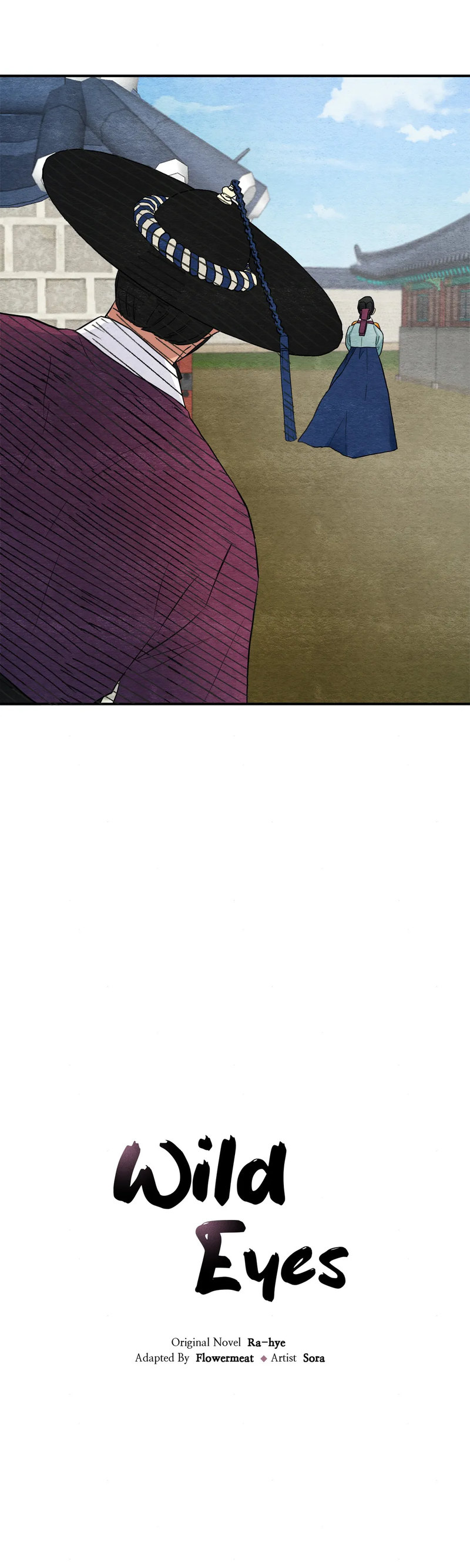 Wild Eyes Chapter 6 Page 9