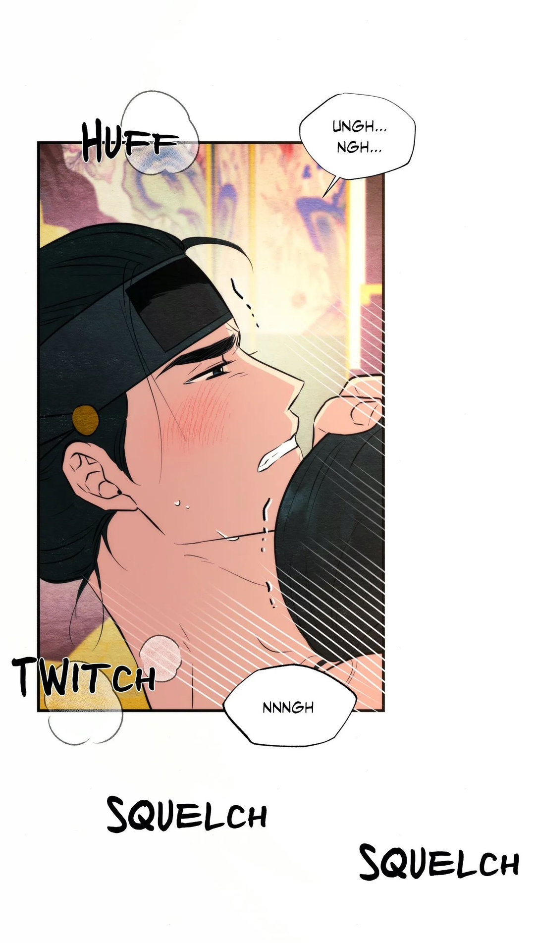 Wild Eyes Chapter 60 Page 10