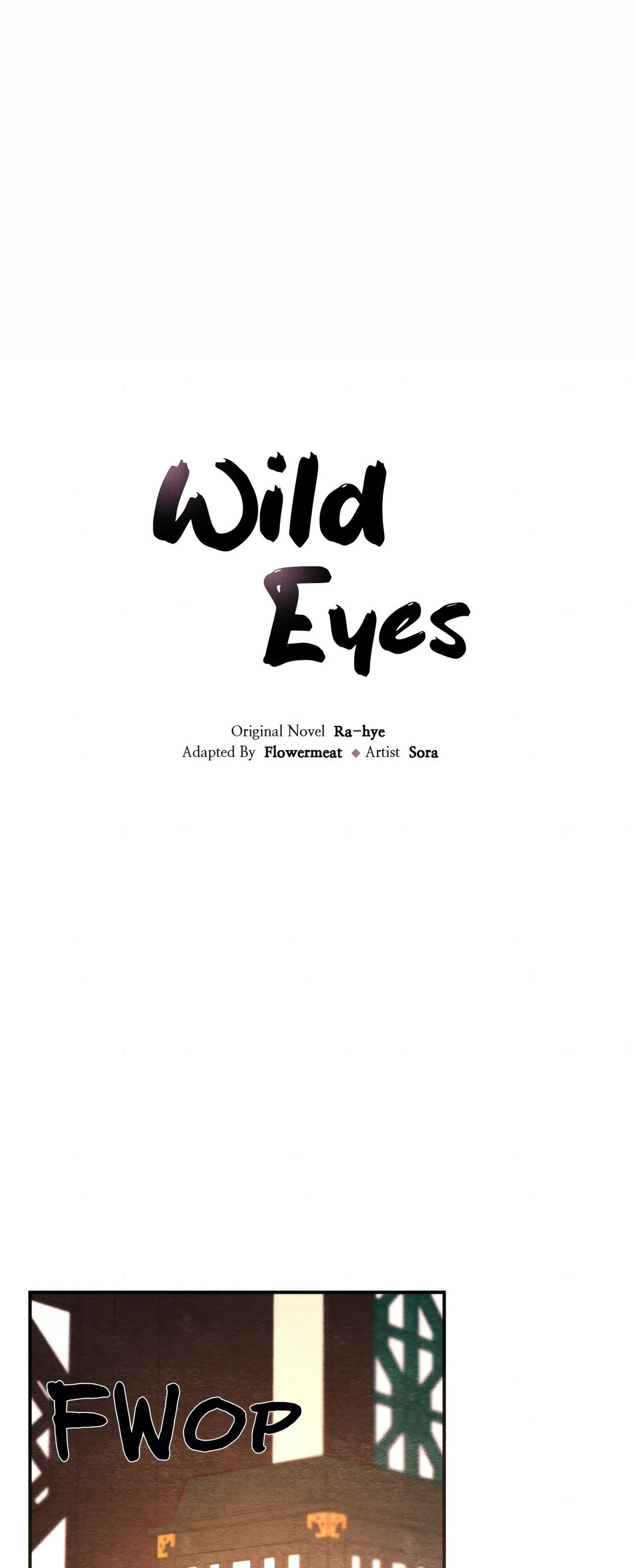 Wild Eyes Chapter 60 Page 16