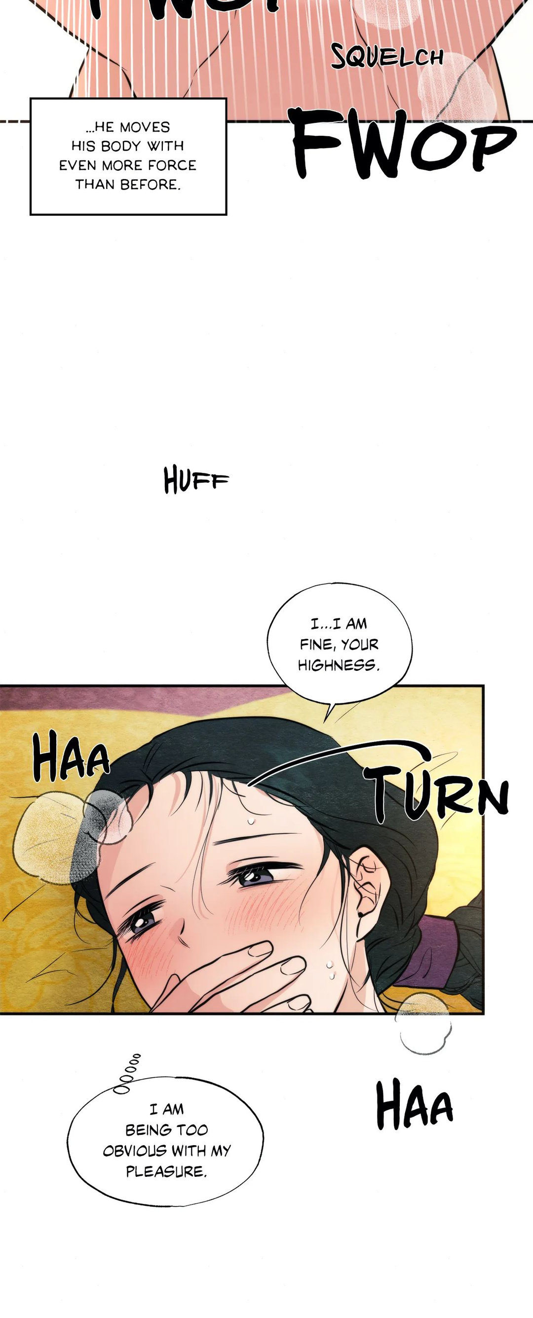 Wild Eyes Chapter 60 Page 20