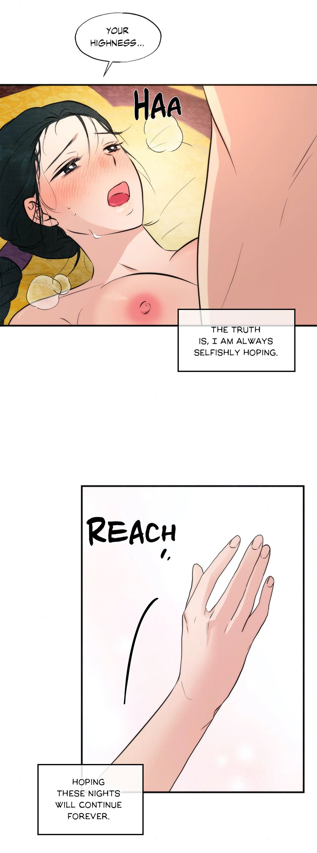 Wild Eyes Chapter 60 Page 35