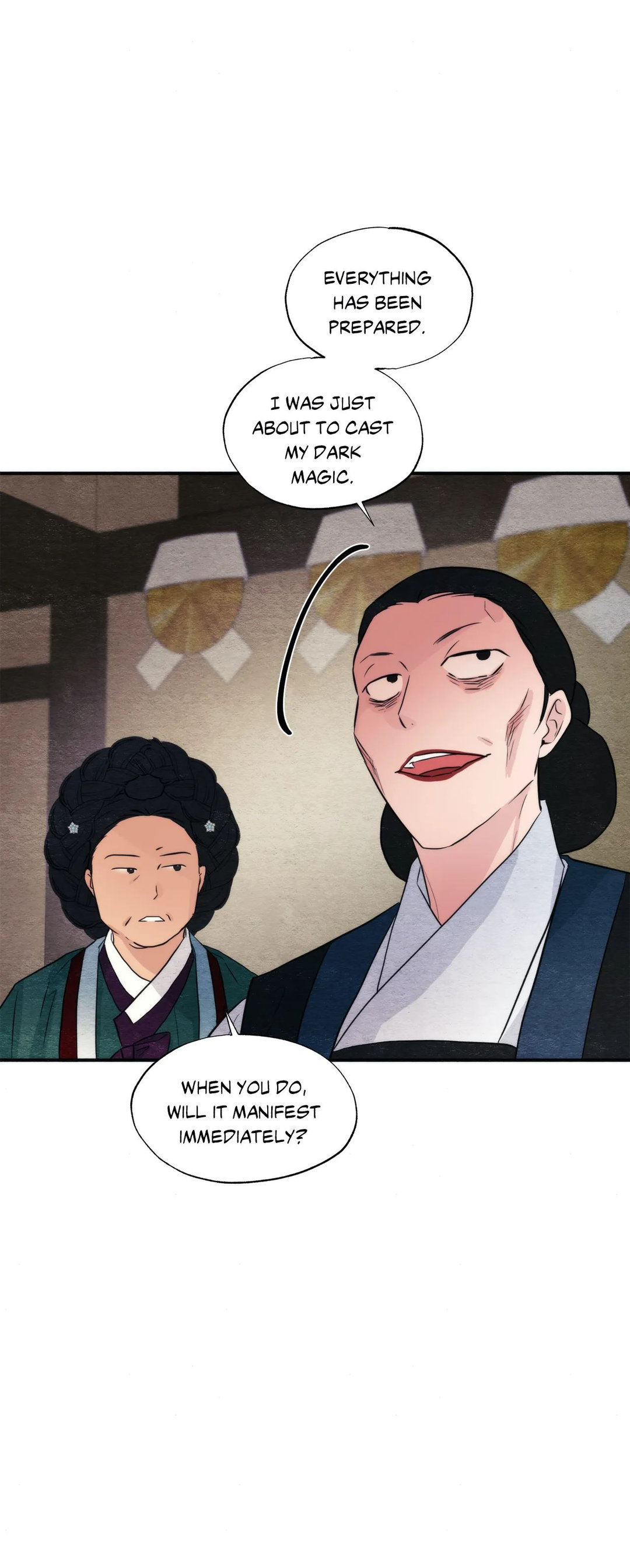 Wild Eyes Chapter 60 Page 52